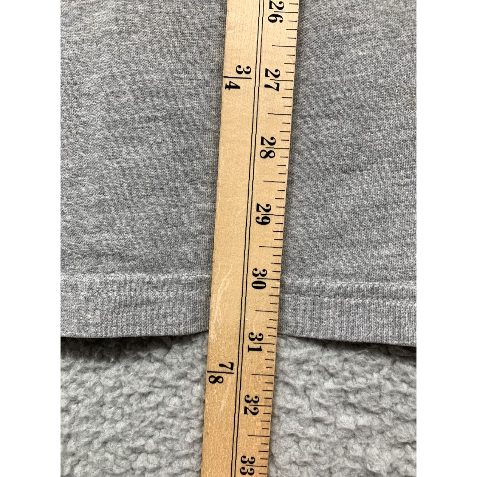 Vintage Duluth Trading Co. T-Shirt Men 2XL Heavyweight Gray Workwear Shirt Mens Short Sleeve Crew Neck Size US XXL / EU 58 / 5 - 5 Thumbnail