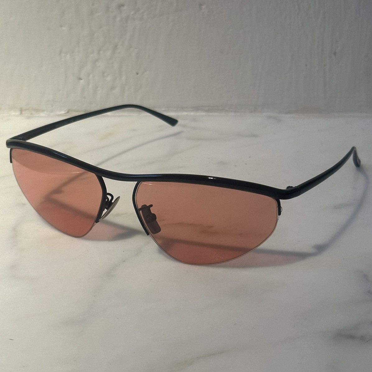 Bottega Veneta Bottega Veneta BV1091S Women’s Sunglasses Size ONE SIZE - 4 Thumbnail