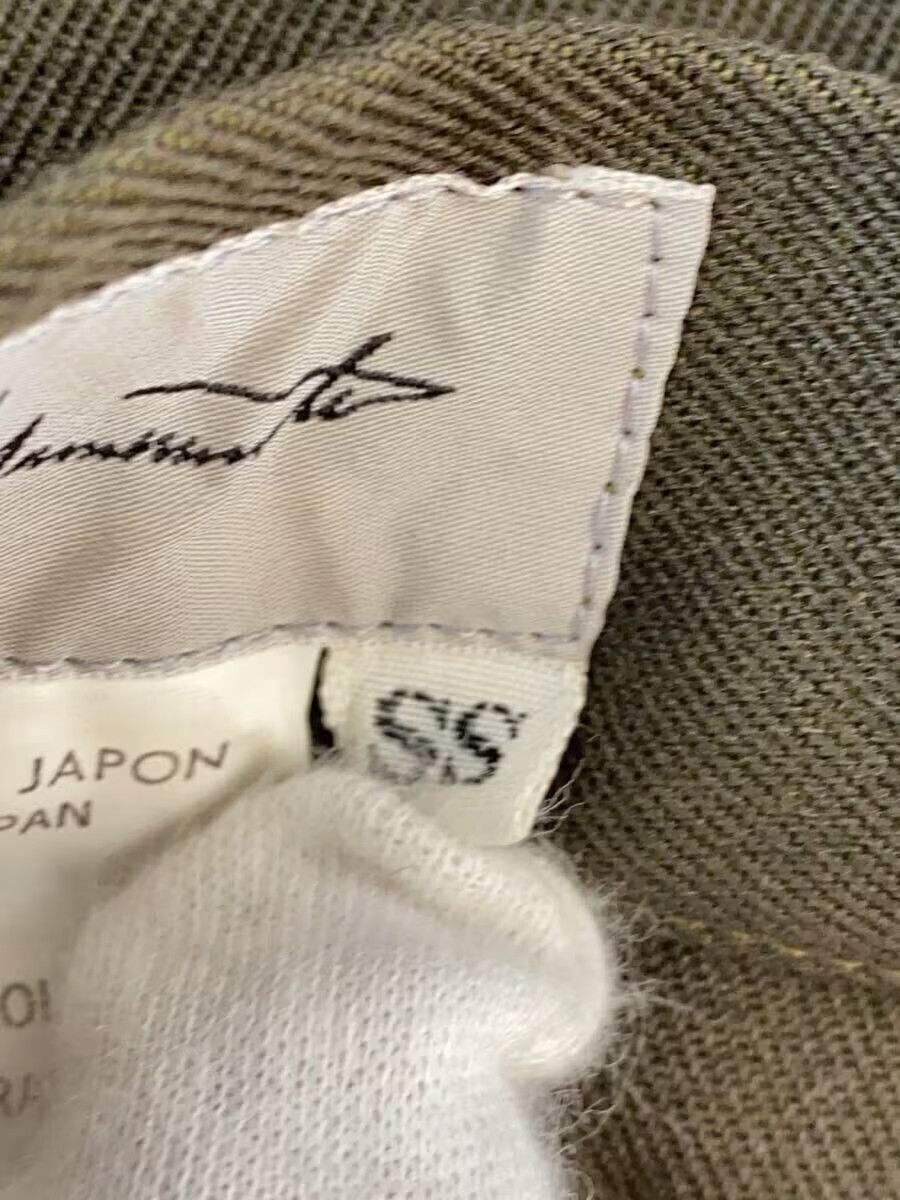 Yohji Yamamoto Flared Wool Shorts Size 23" - 5 Thumbnail