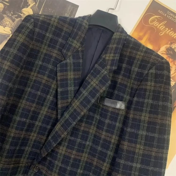 Comme des Garcons Comme Des Garcons SVintage checkered suit 2502-Nextarrow Size US S / EU 44-46 / 1 - 4 Thumbnail