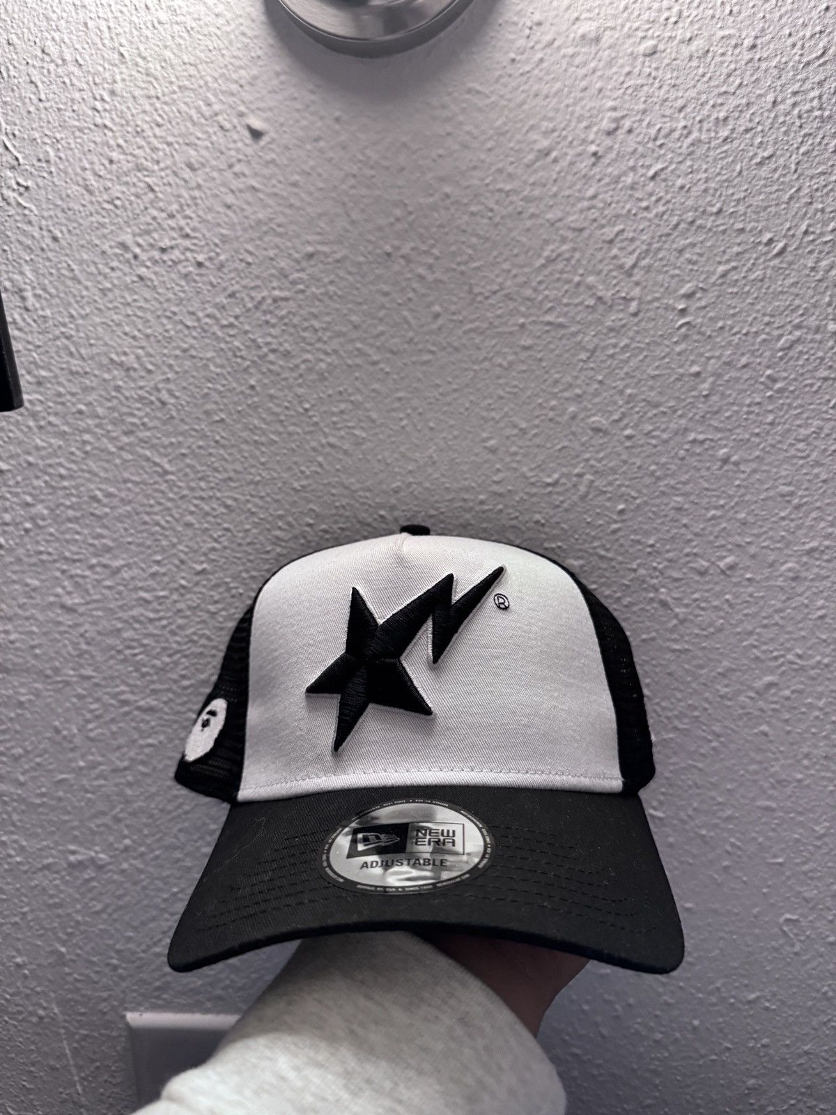 APE 9FORTY ERA STA A CAP BATHING ×NEW