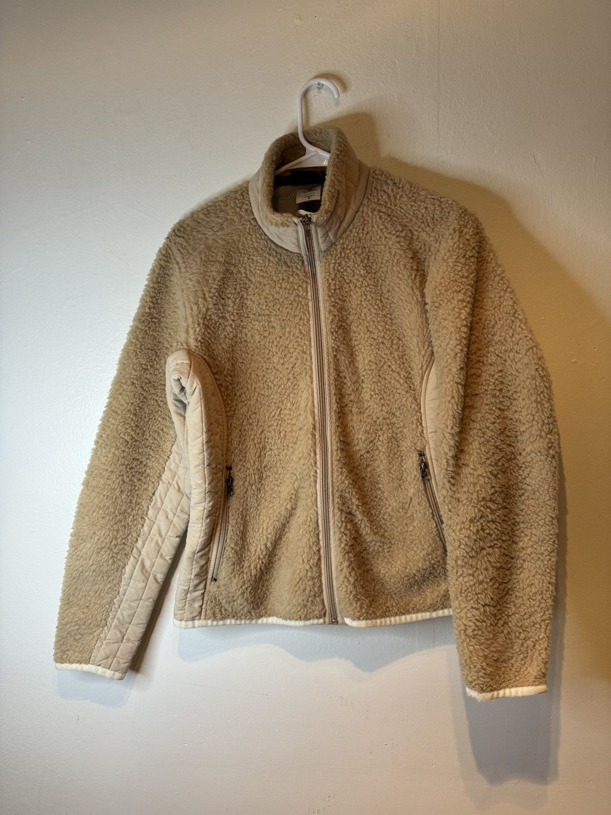 Patagonia Patagonia Women's M Synchilla Jacket Retro Rare Size M / US 6-8 / IT 42-44 - 1 Thumbnail