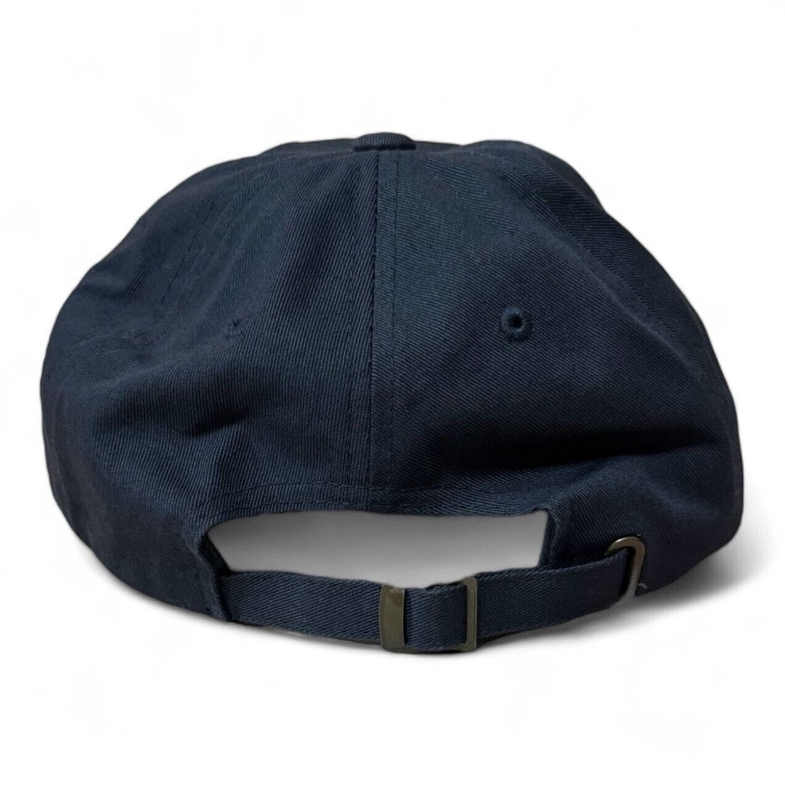 Anti Social Social Club ASSC x Period Correct Adjustable Navy Blue Dad Cap Size ONE SIZE - 3 Thumbnail