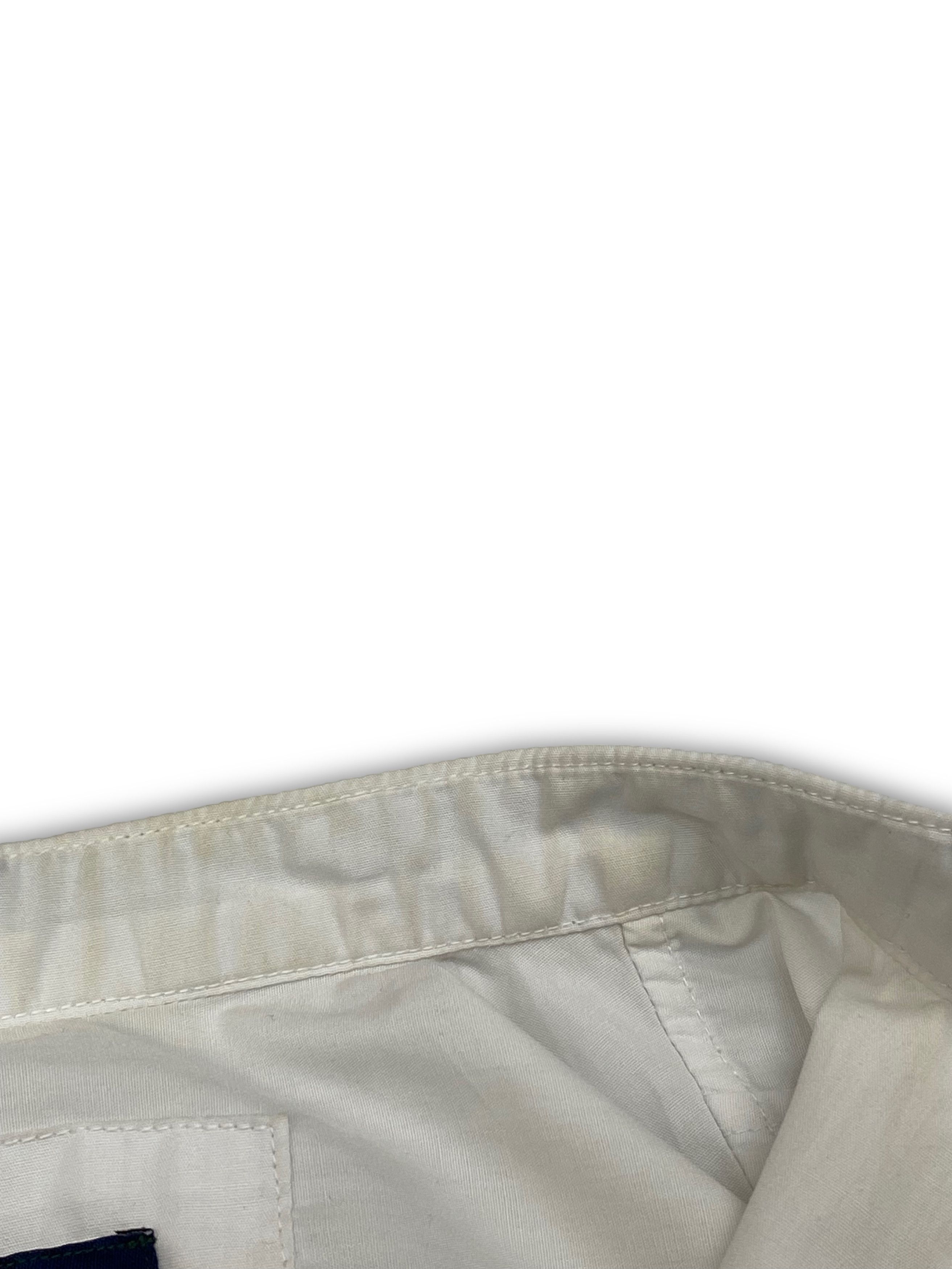 Chaps Ralph Lauren Vintage CHAPS White Button Up Shirt M569 Size US L / EU 52-54 / 3 - 14 Thumbnail