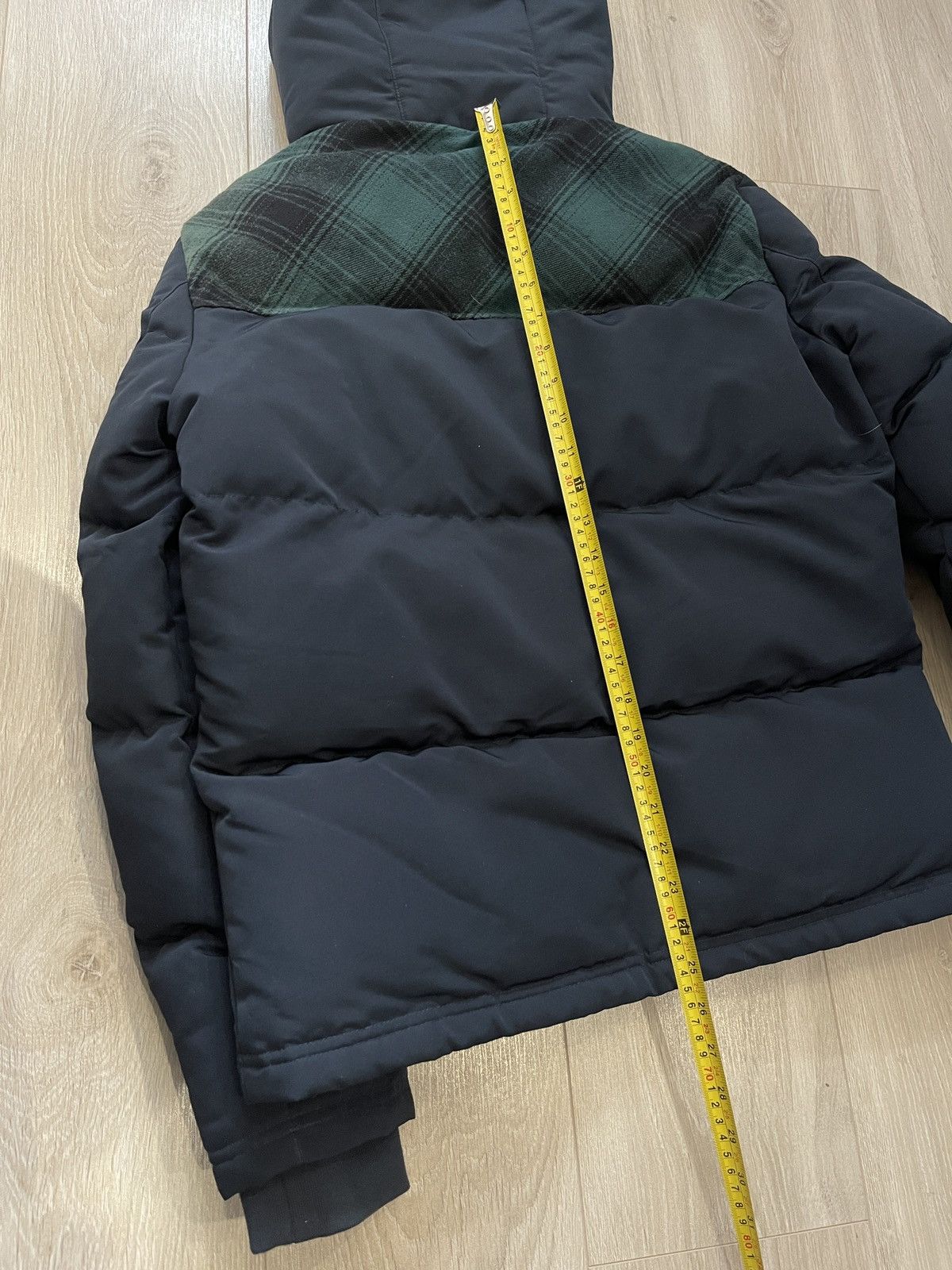 Superdry Superdry winter jacket blue with hooded S Size US S / EU 44-46 / 1 - 16 Thumbnail