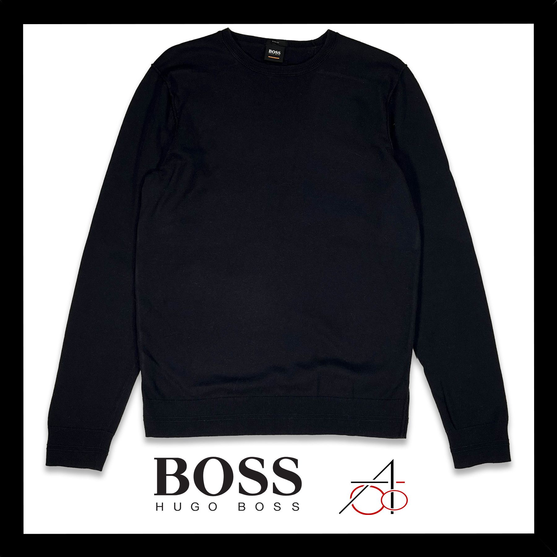 Hugo Boss Hugo Boss Classic Oldmoney Sweater • М size Size US M / EU 48-50 / 2 - 1 Thumbnail