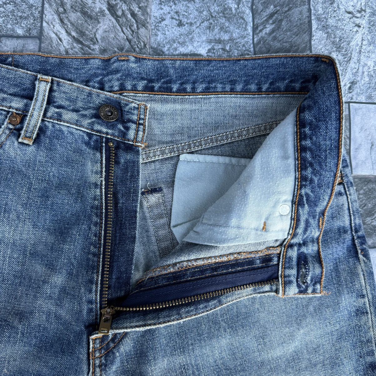 Levi's Vintage Clothing Vintage Levi's 502 Faded Denim Jean Pants W32 Size US 32 / EU 48 - 7 Thumbnail