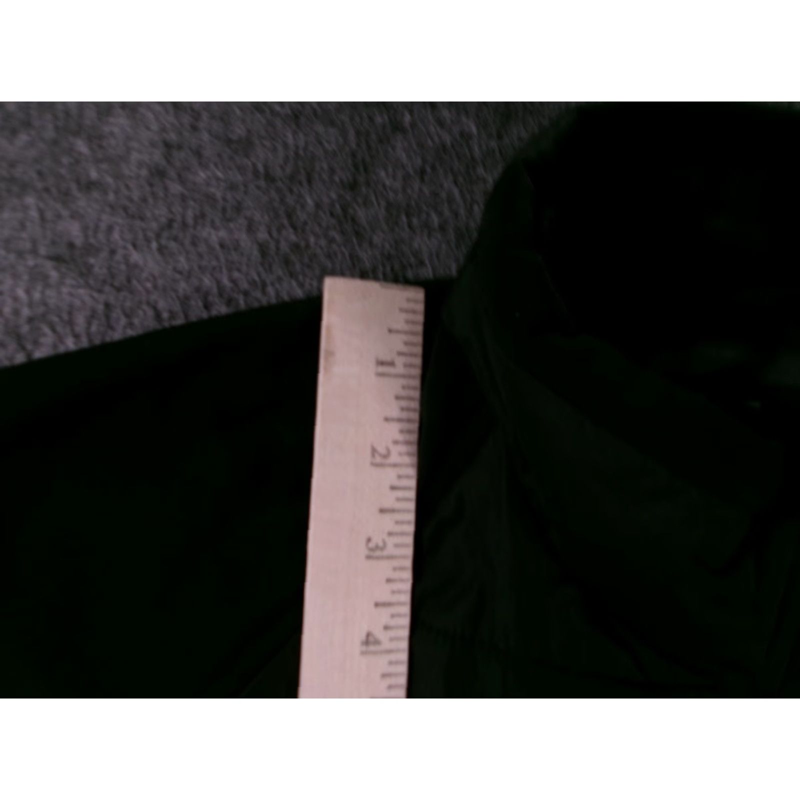 Vintage i5 Apparel Quilted Jacket Mens XL Black Polyester Insulated Full Zip Pockets Winter Active Jacket Size US XL / EU 56 / 4 - 4 Thumbnail