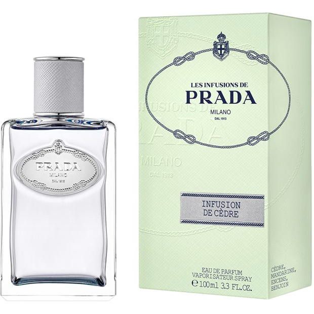 Prada Infusion de Cèdre Eau de Parfum 100ML Size ONE SIZE - 2 Thumbnail