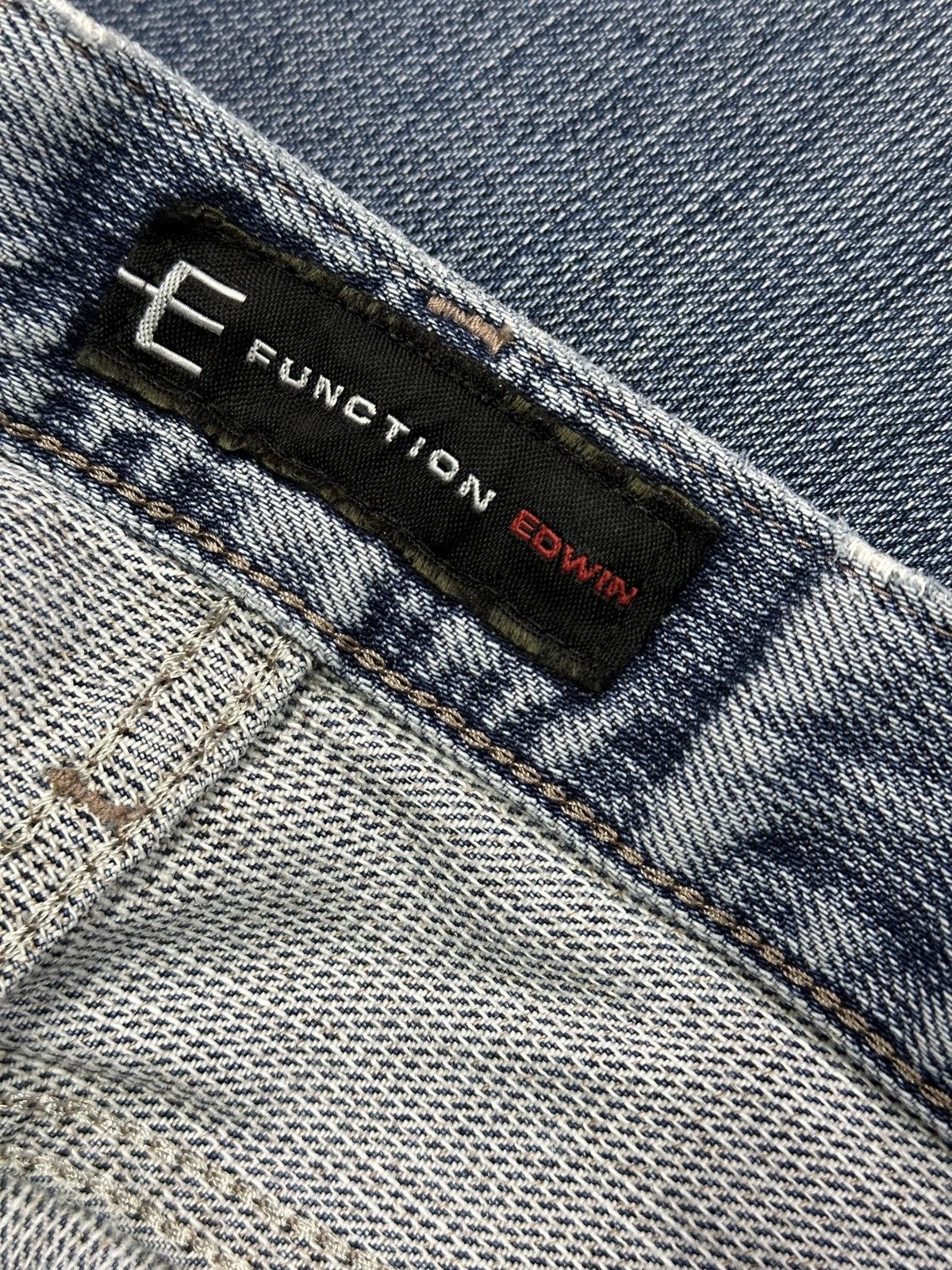 Other Japan Brand Ez503 Edwin e Function . Size US 28 / EU 44 - 6 Thumbnail