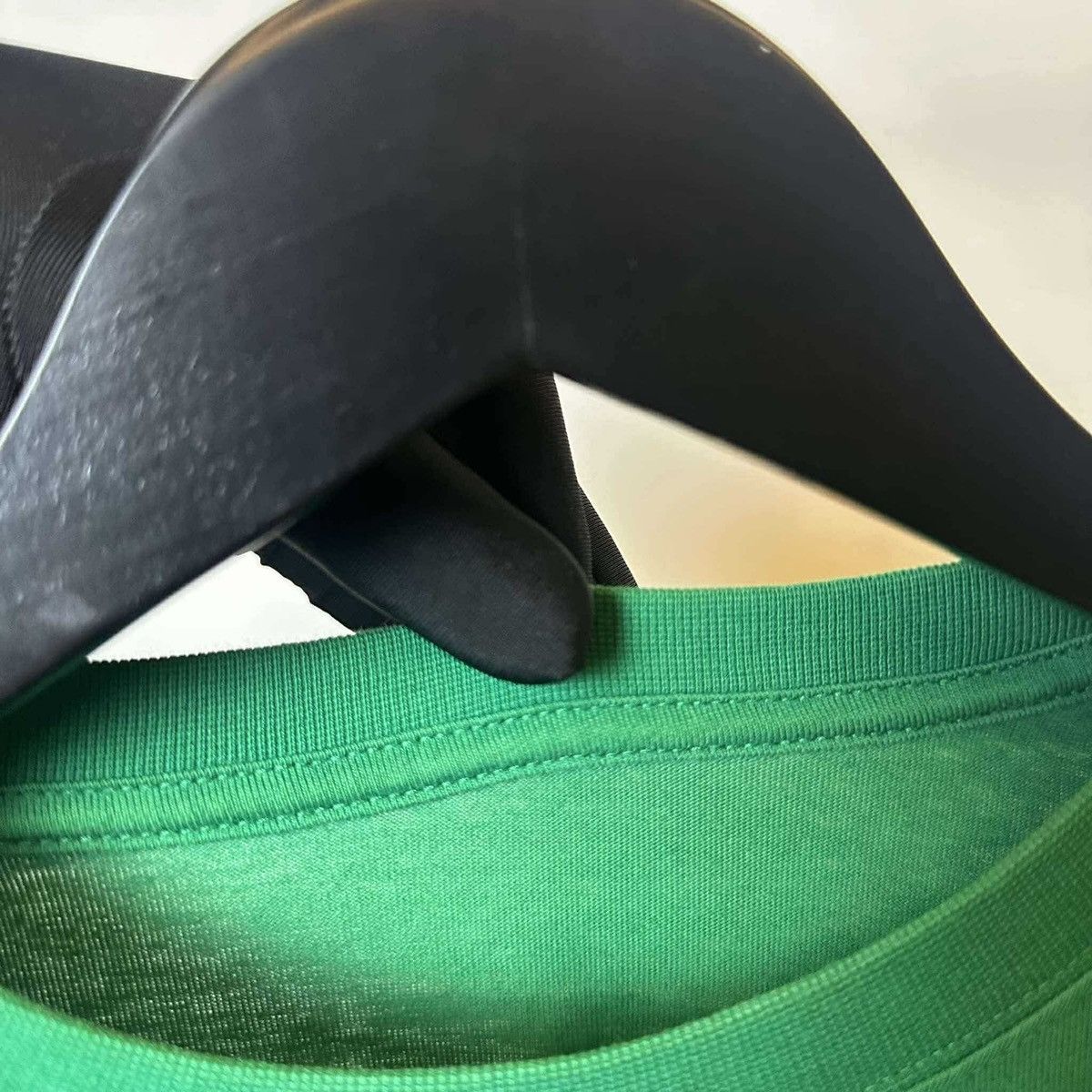 Balenciaga BALENCIAGA LOGO LONGSLEVE Size US XS / EU 42 / 0 - 3 Thumbnail