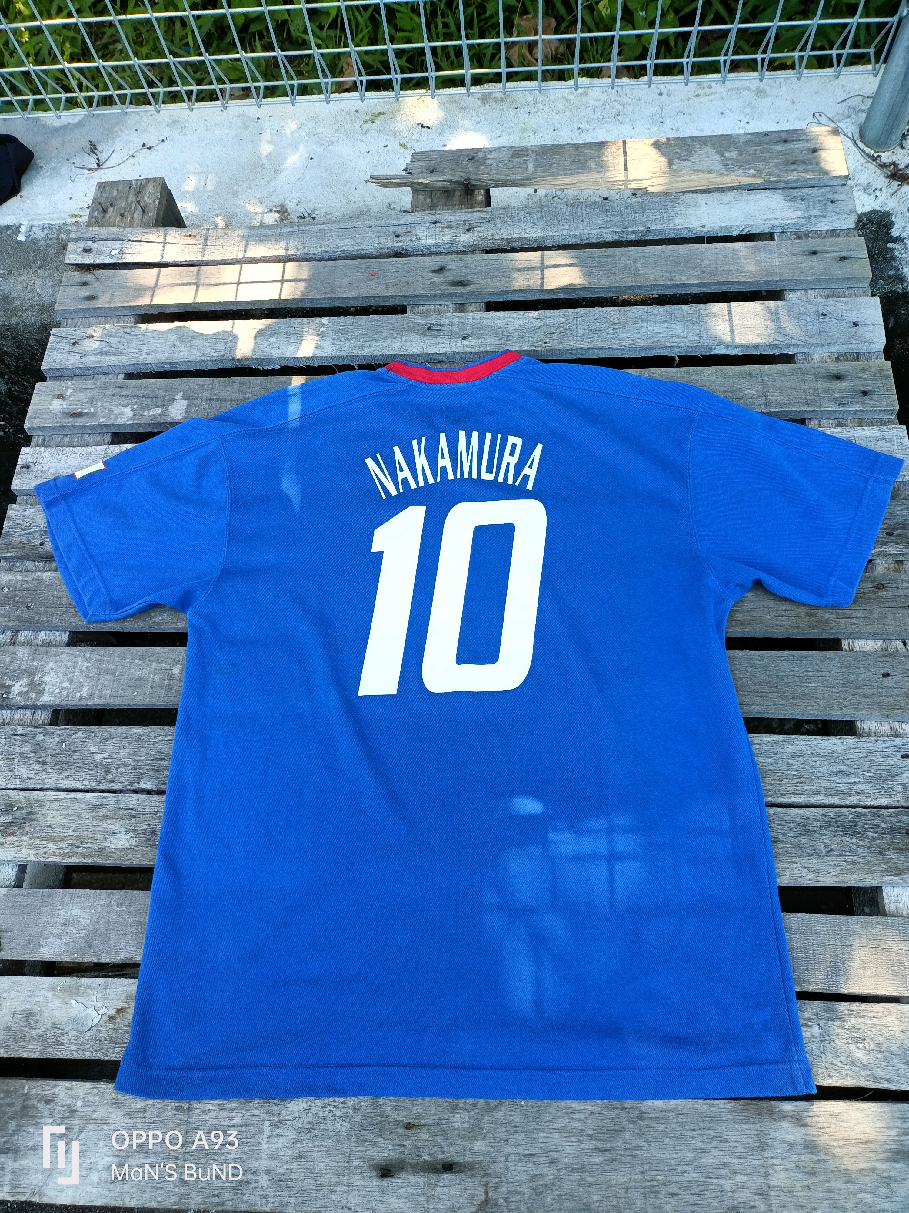 Japanese Brand × Vintage Vintage Japan jersey Size US L / EU 52-54 / 3 - 2 Thumbnail