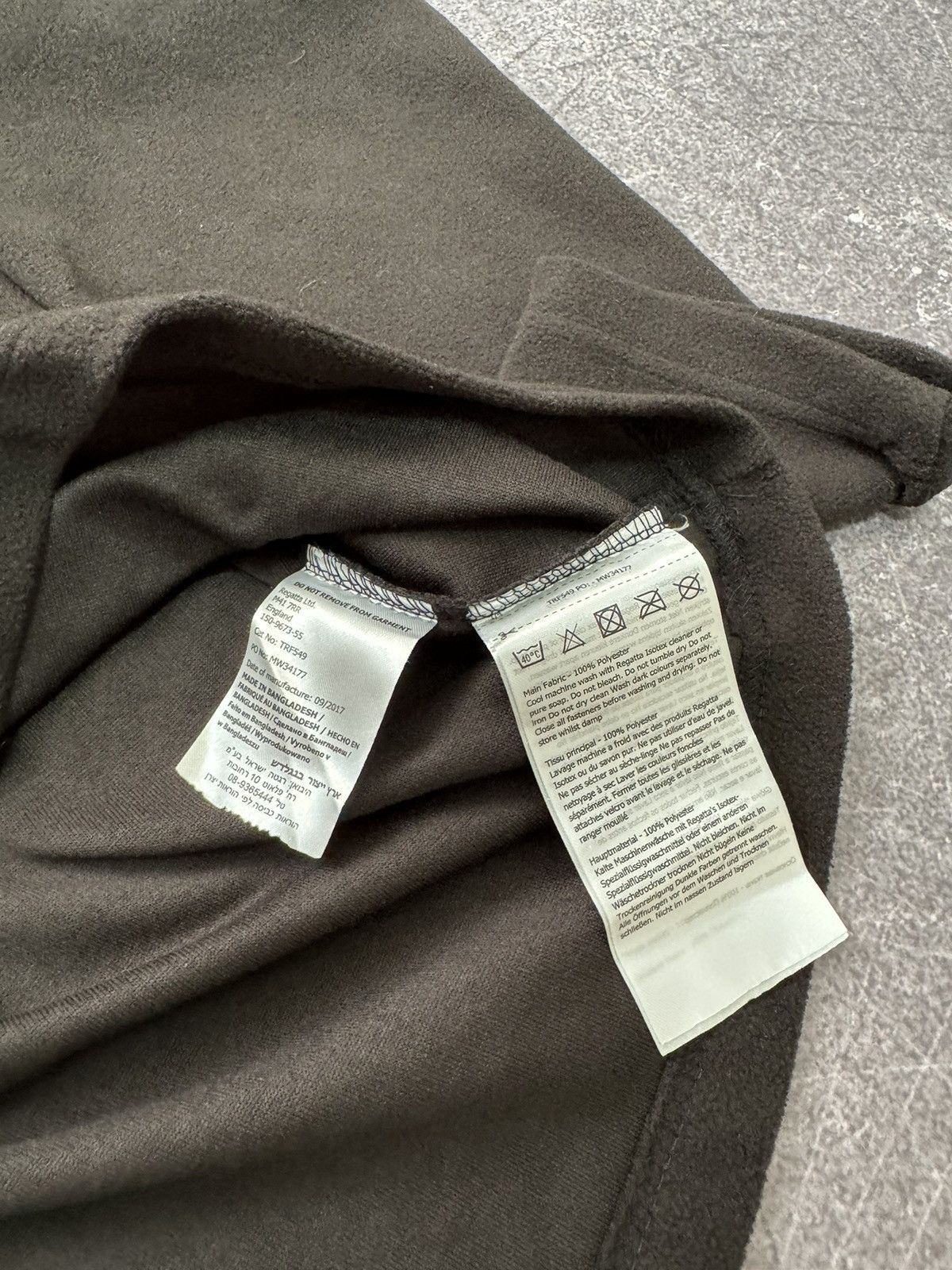 Bentley Bentley Motors Speed 8 Pullover Fleece Sweater Size US M / EU 48-50 / 2 - 8 Thumbnail