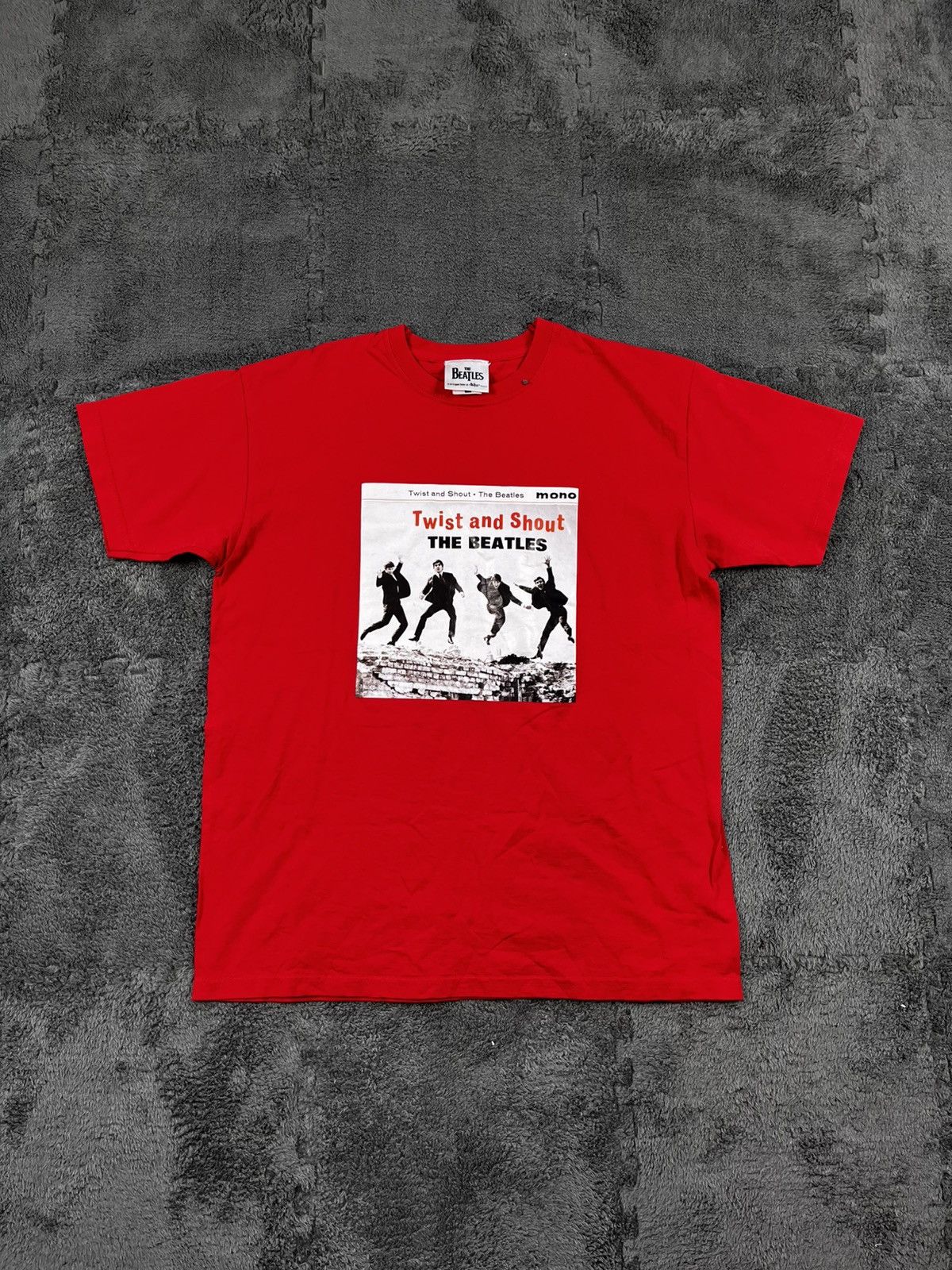 Band Tees × Japanese Brand The Beatles Tadanori Yokoo and
