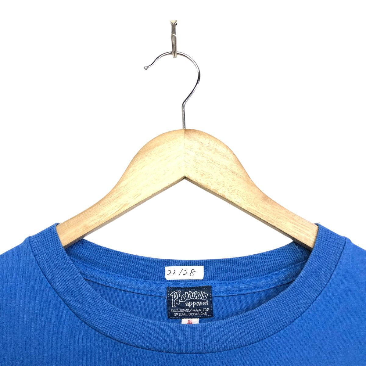 Japanese Brand × Pherrow's × Vintage *Vintage PHERROWS x FC MACHIDA ZELVIA Football club tee Size US XL / EU 56 / 4 - 8 Thumbnail
