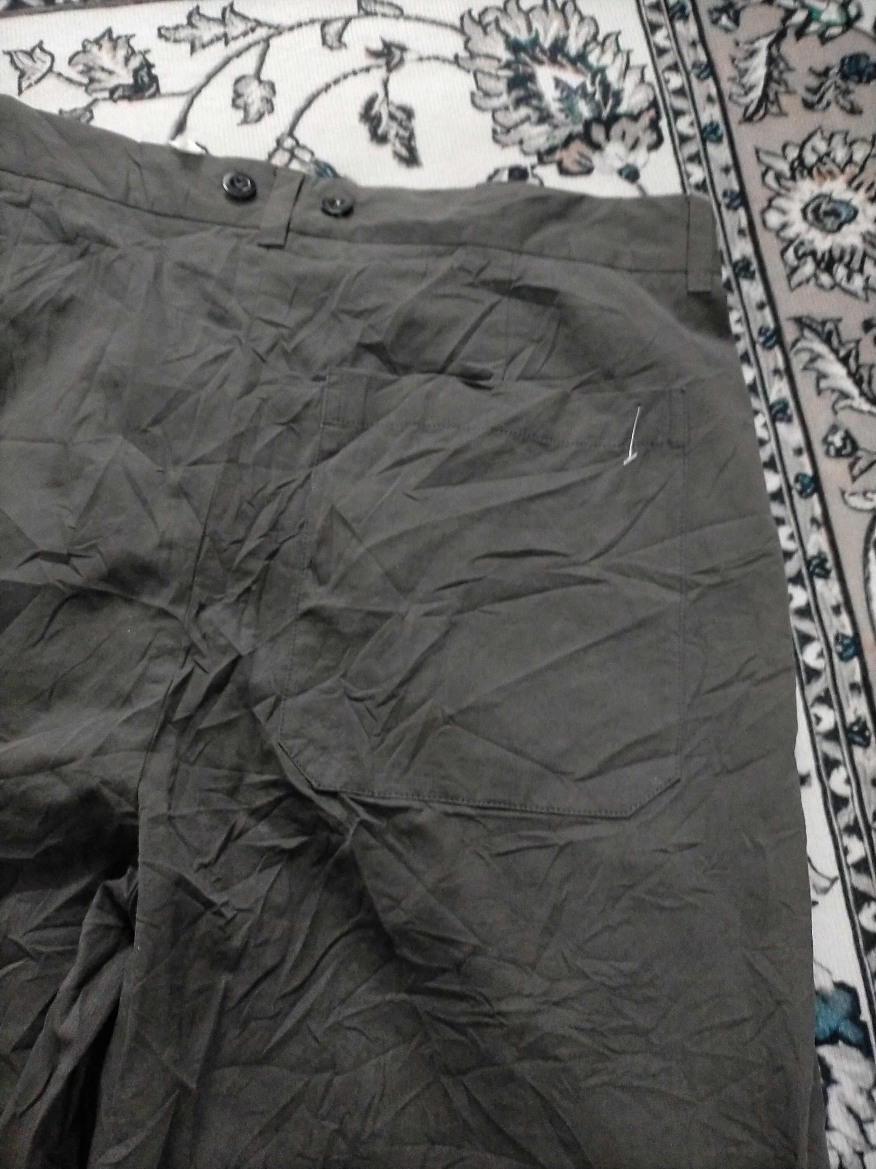 Japanese Brand × Sandinista MFG Sandinista Mfg Co Parachute Pants 2020 Size US 34 / EU 50 - 10 Thumbnail
