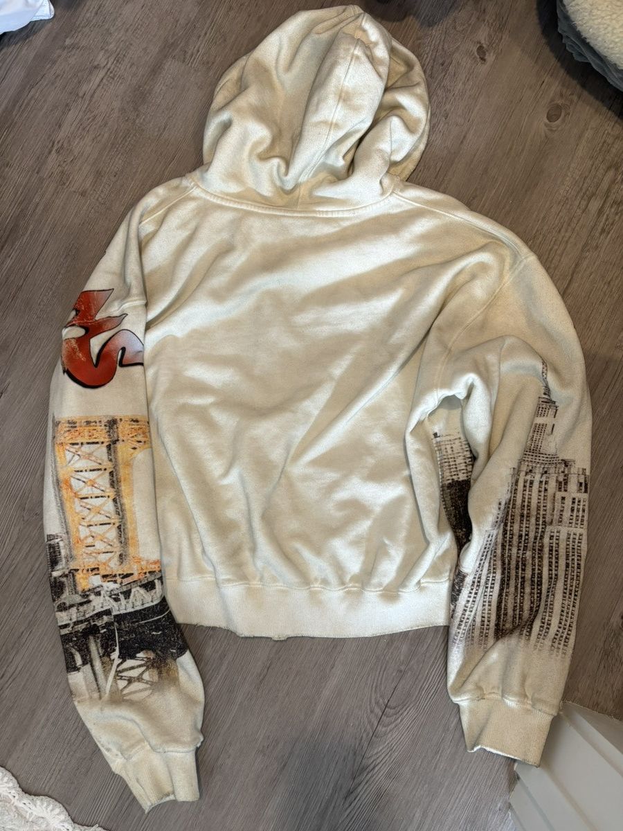 Vale Vale NYC Liberty hoodie large Size US L / EU 52-54 / 3 - 3 Thumbnail