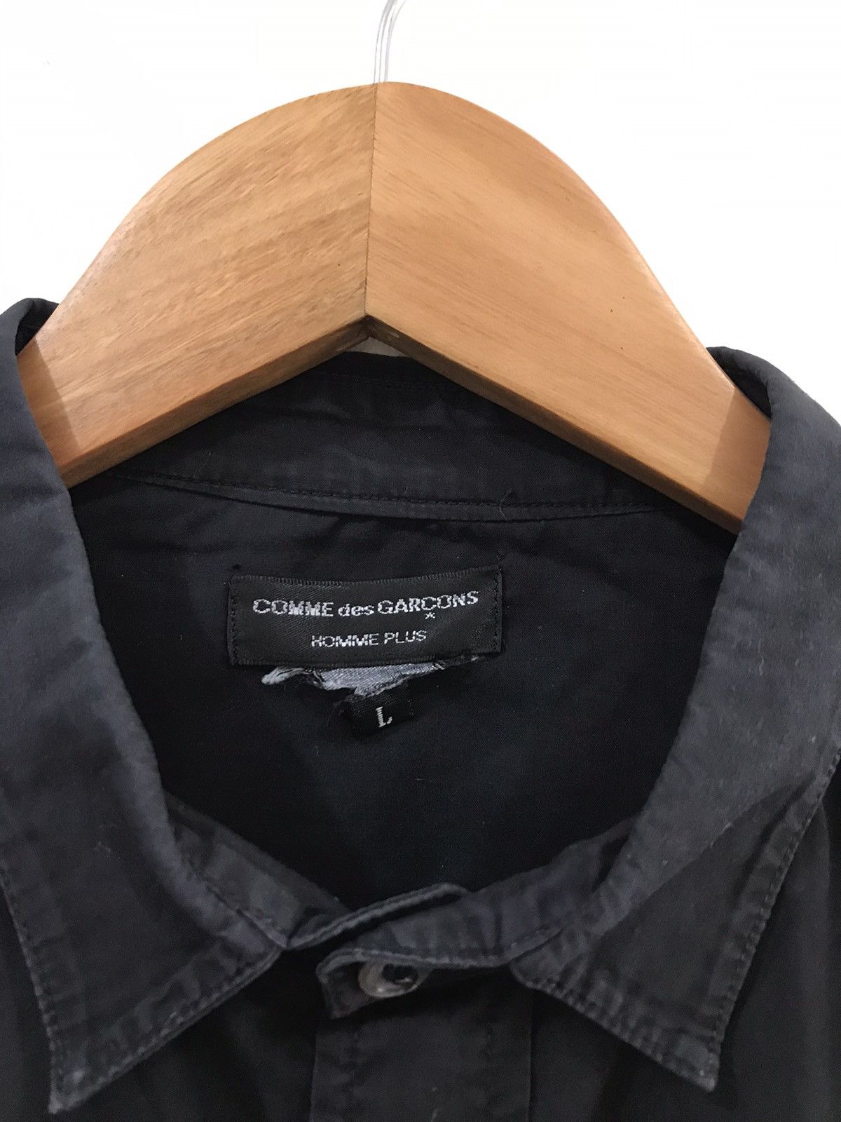 Comme des Garcons Homme Plus Comme des garcons homme plus Size US L / EU 52-54 / 3 - 10 Thumbnail