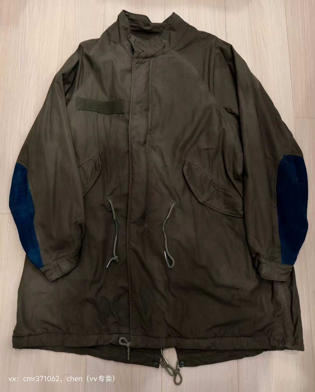 Visvim visvim 21ss Six Five Fishtail Parka Size US M / EU 48-50 / 2 - 1 Thumbnail
