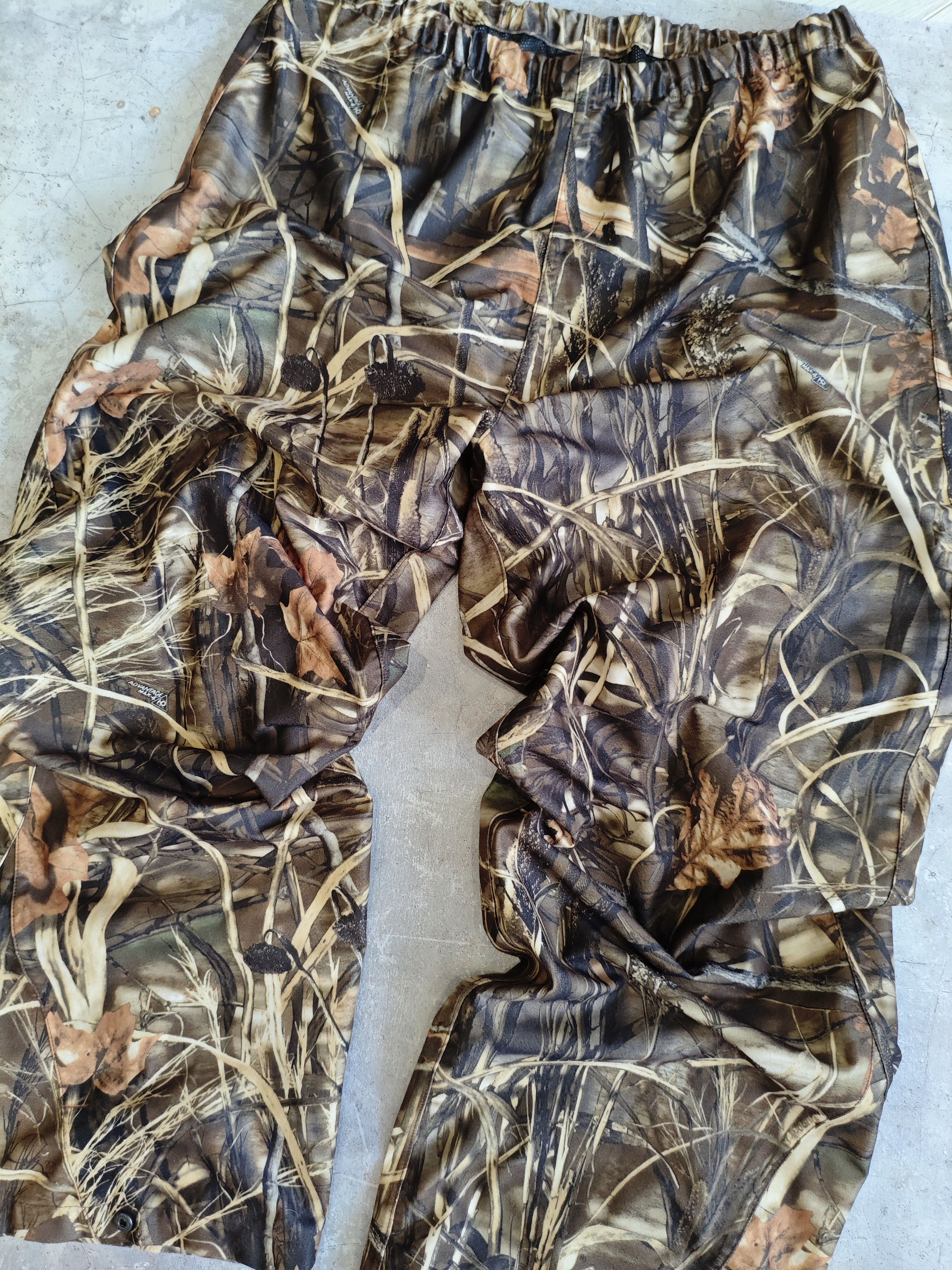 Realtree × Redhead × Vintage Vintage Redhead RealTree Hunting Camo Jeans Baggy pants Size US 34 / EU 50 - 3 Thumbnail