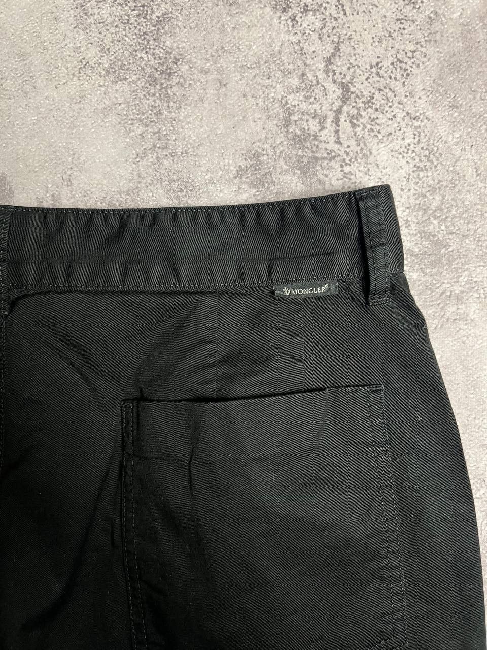 Moncler 🖤 Moncler Pants – Minimal Style 🖤 Size US 32 / EU 48 - 4 Thumbnail