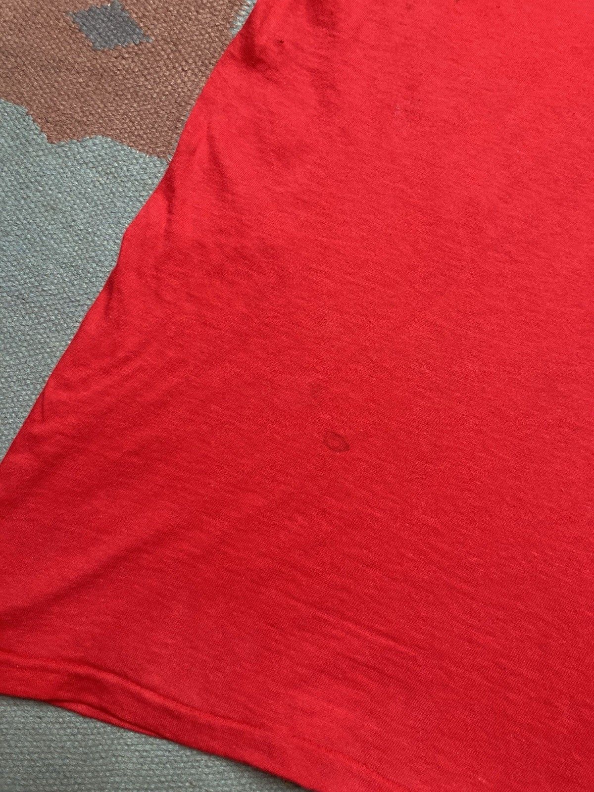 Hanes × Vintage Vtg 70s t shirt coke adds life Ringling bros Barnum Bailey M Size US M / EU 48-50 / 2 - 10 Thumbnail