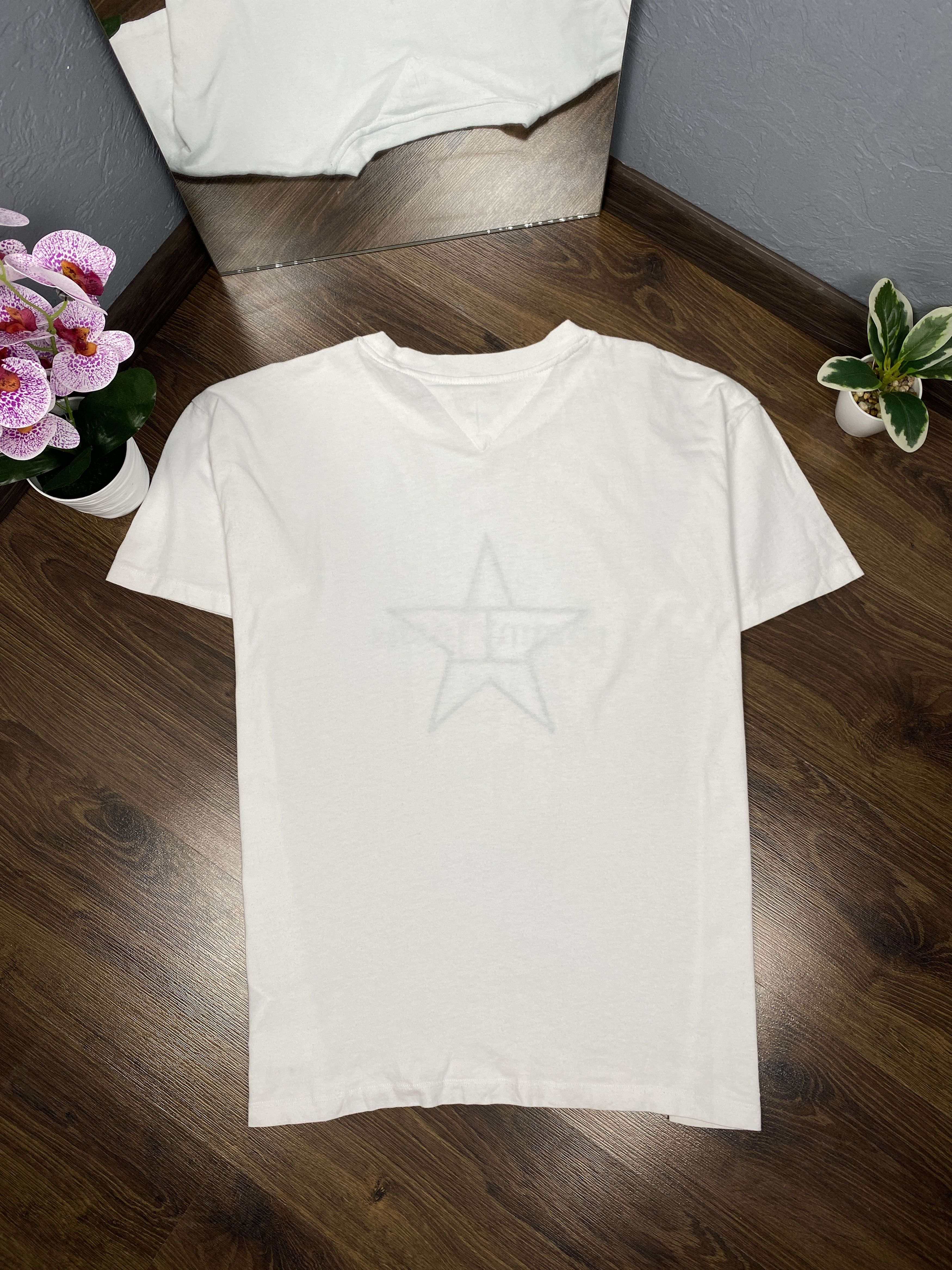 Tommy Hilfiger Tommy Hilfiger Jeans embroidered logo vintage t-shirt Size US S / EU 44-46 / 1 - 7 Thumbnail