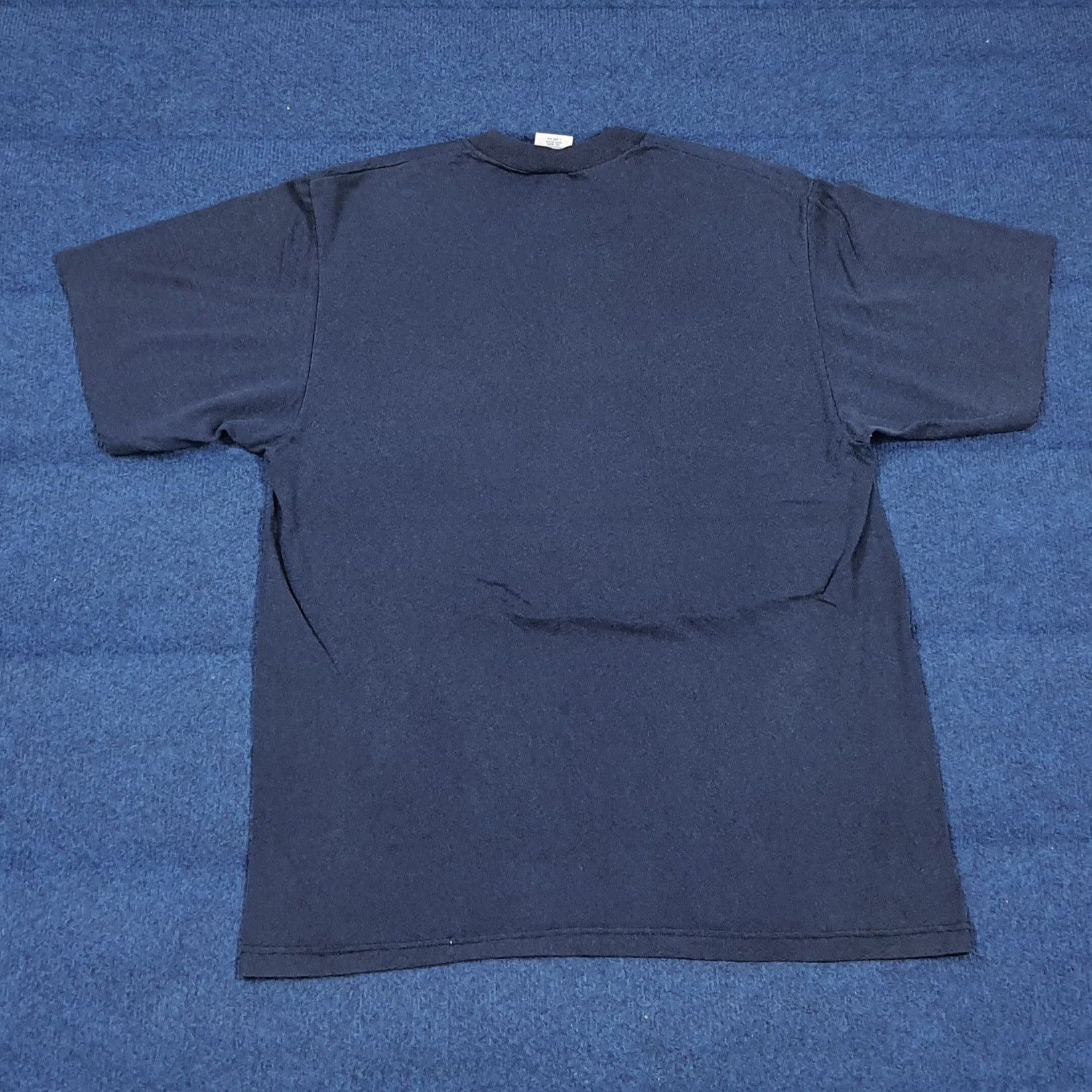 Logo 7 Vintage NFL Chicago Bears American Football Tshirt C294N56 Size US M / EU 48-50 / 2 - 3 Thumbnail