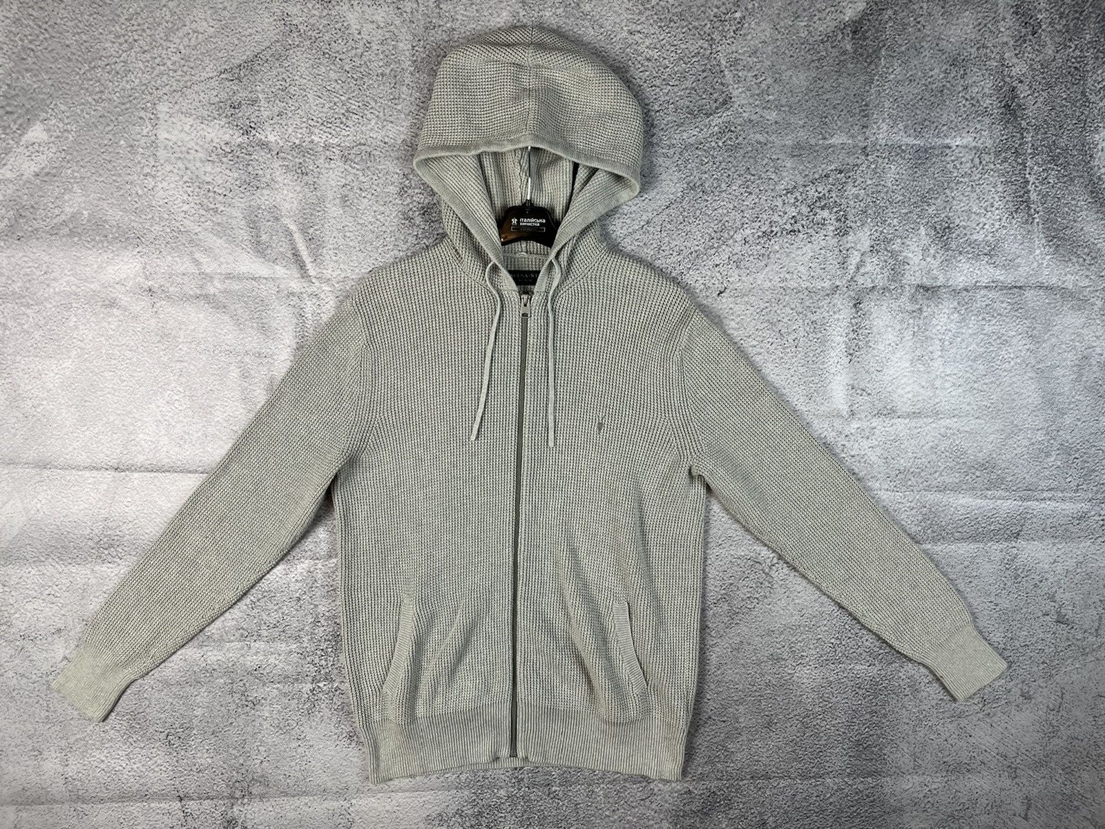 20471120 All saints Trias hoody Size US M / EU 48-50 / 2 - 2 Thumbnail