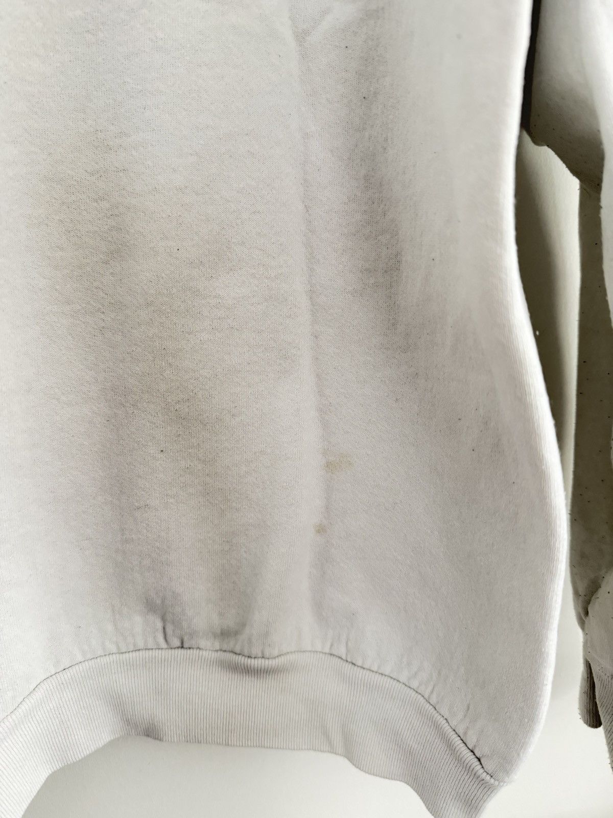 Vintage Fruit of the Loom XL tag fit like a L Football Sweatshirt Size US M / EU 48-50 / 2 - 5 Thumbnail