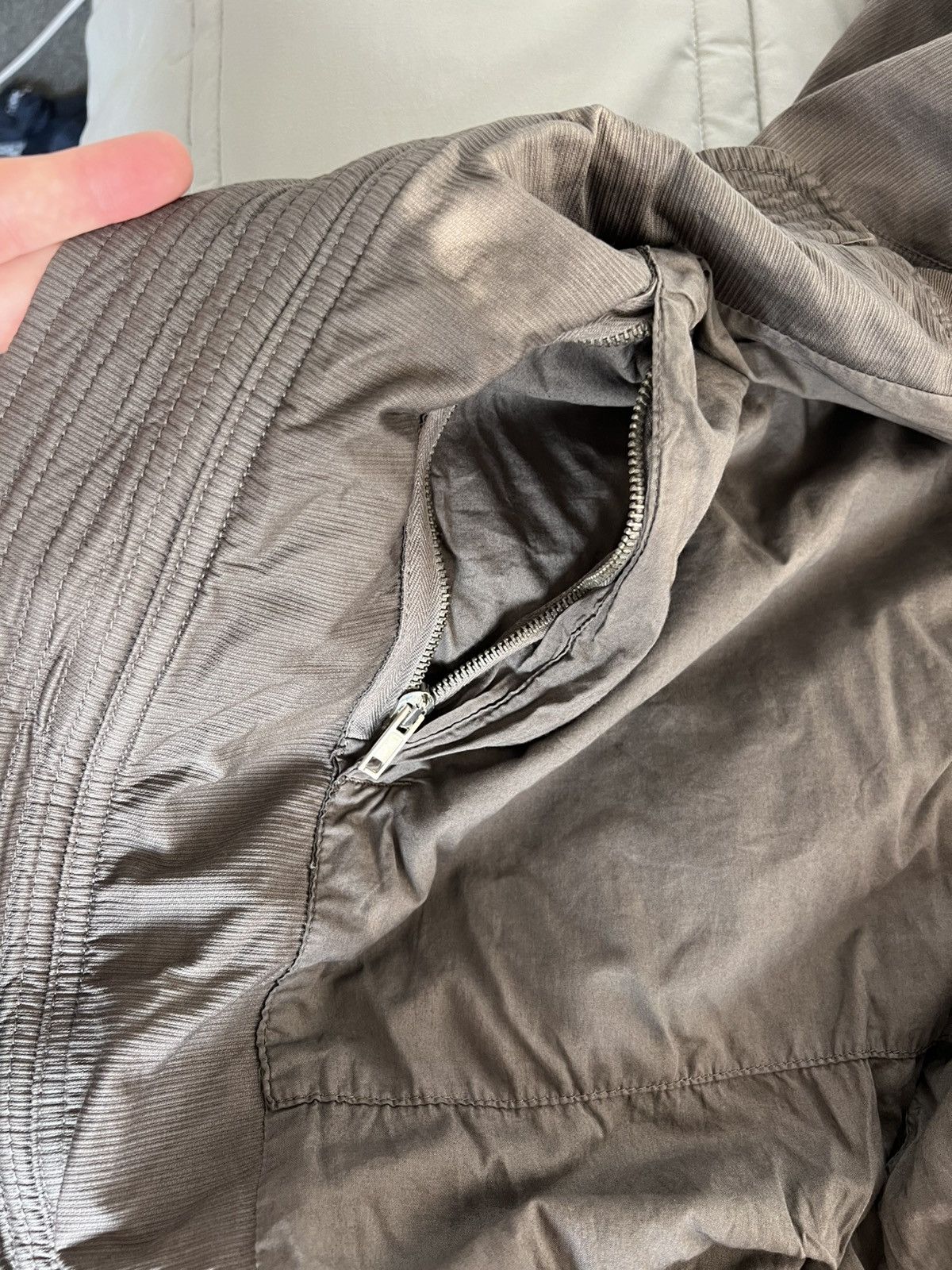 Rick Owens Rick Owens Rare Bomber Size US L / EU 52-54 / 3 - 21 Thumbnail