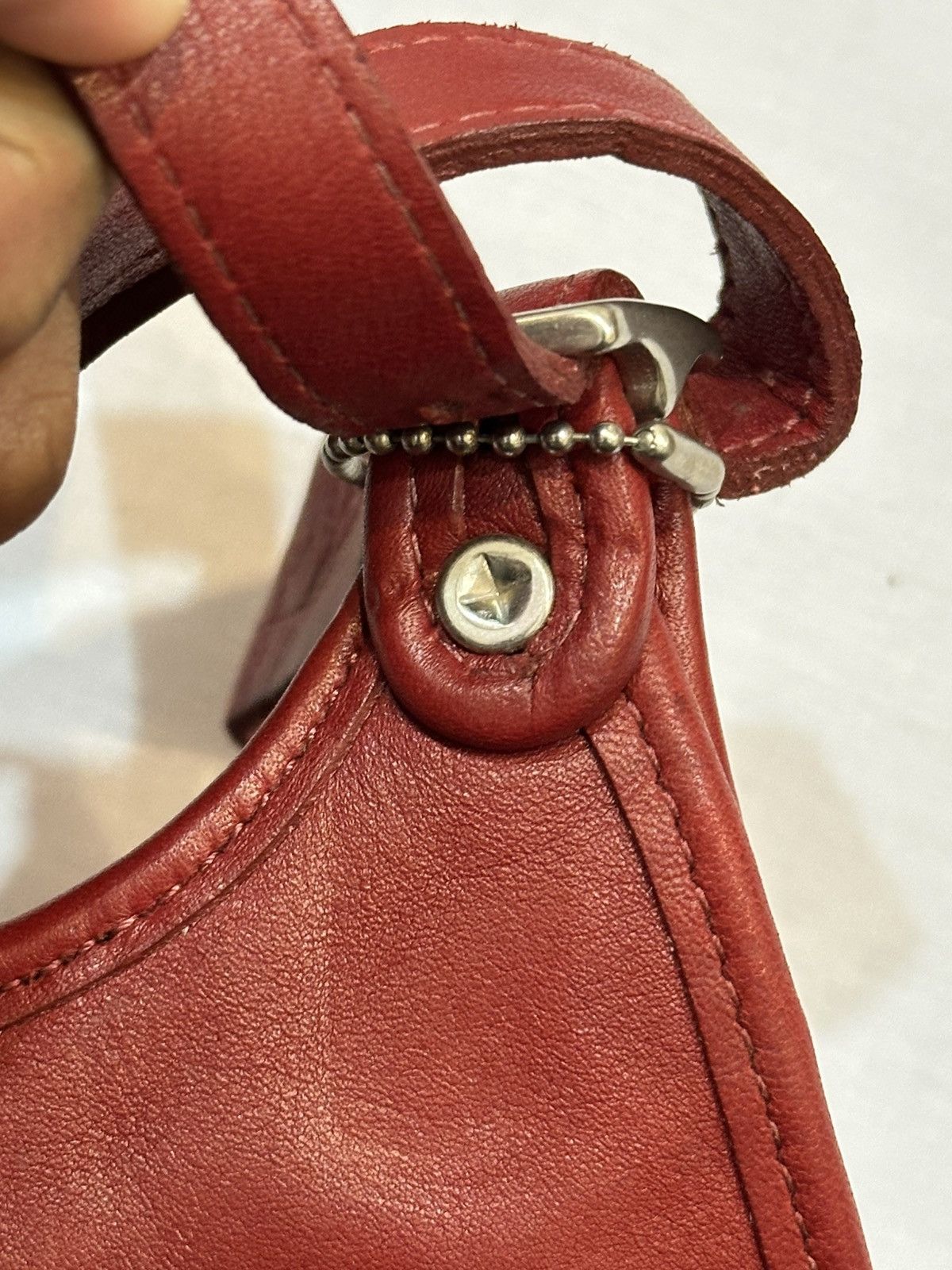 Coach vintage Coach shoulder bag. Size ONE SIZE - 6 Thumbnail
