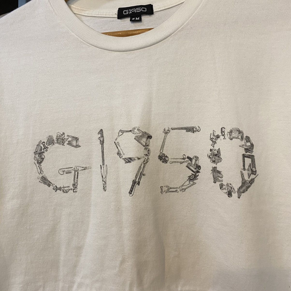 Fragment Design × Gallery1950 Fragement Design x Gallery 1950 Rare Form Tee Size US M / EU 48-50 / 2 - 5 Thumbnail