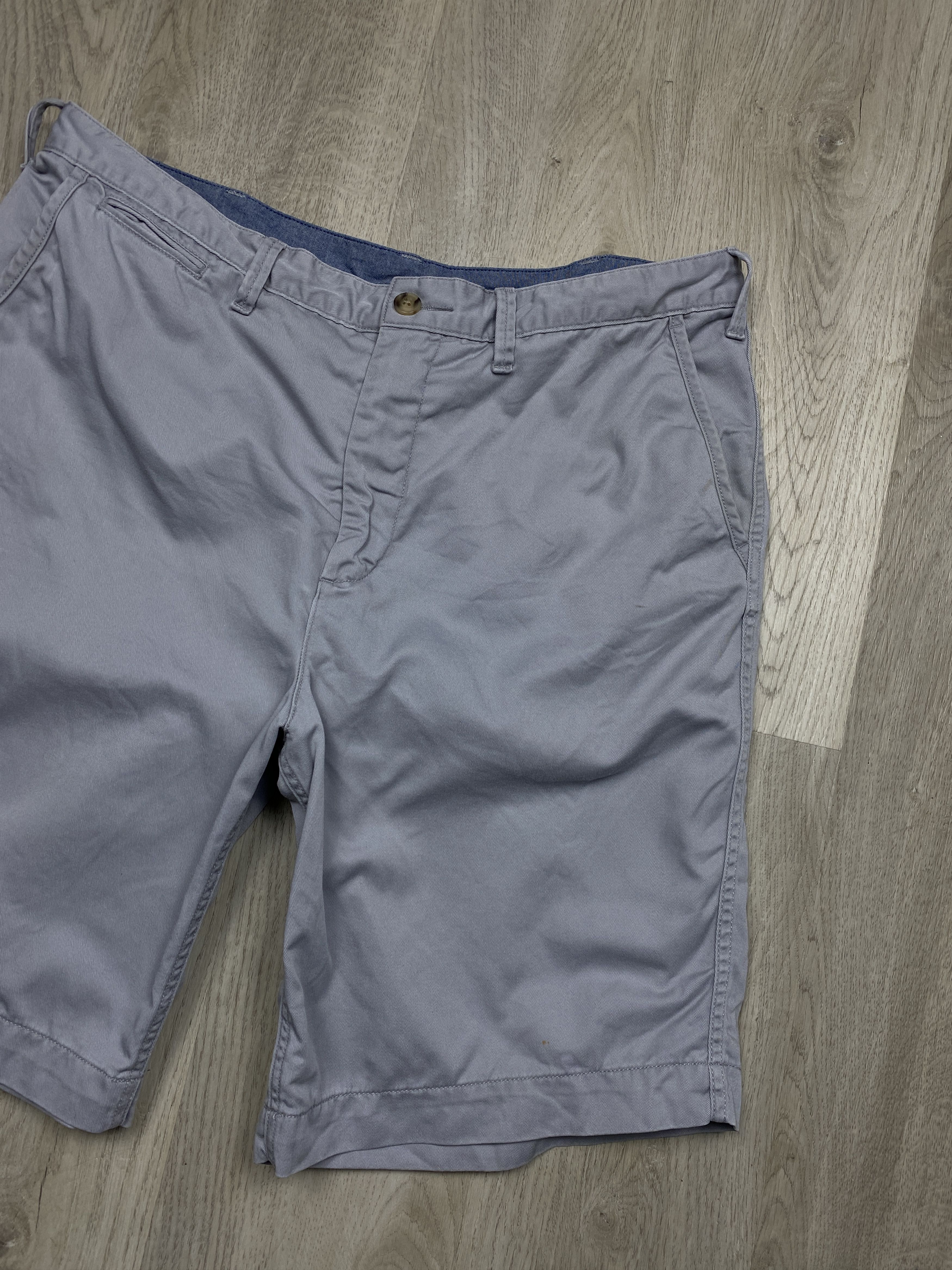 Polo Ralph Lauren × Ralph Lauren × Vintage Polo Ralph Lauren Vintage Mens Chino Shorts Size US 35 - 5 Thumbnail