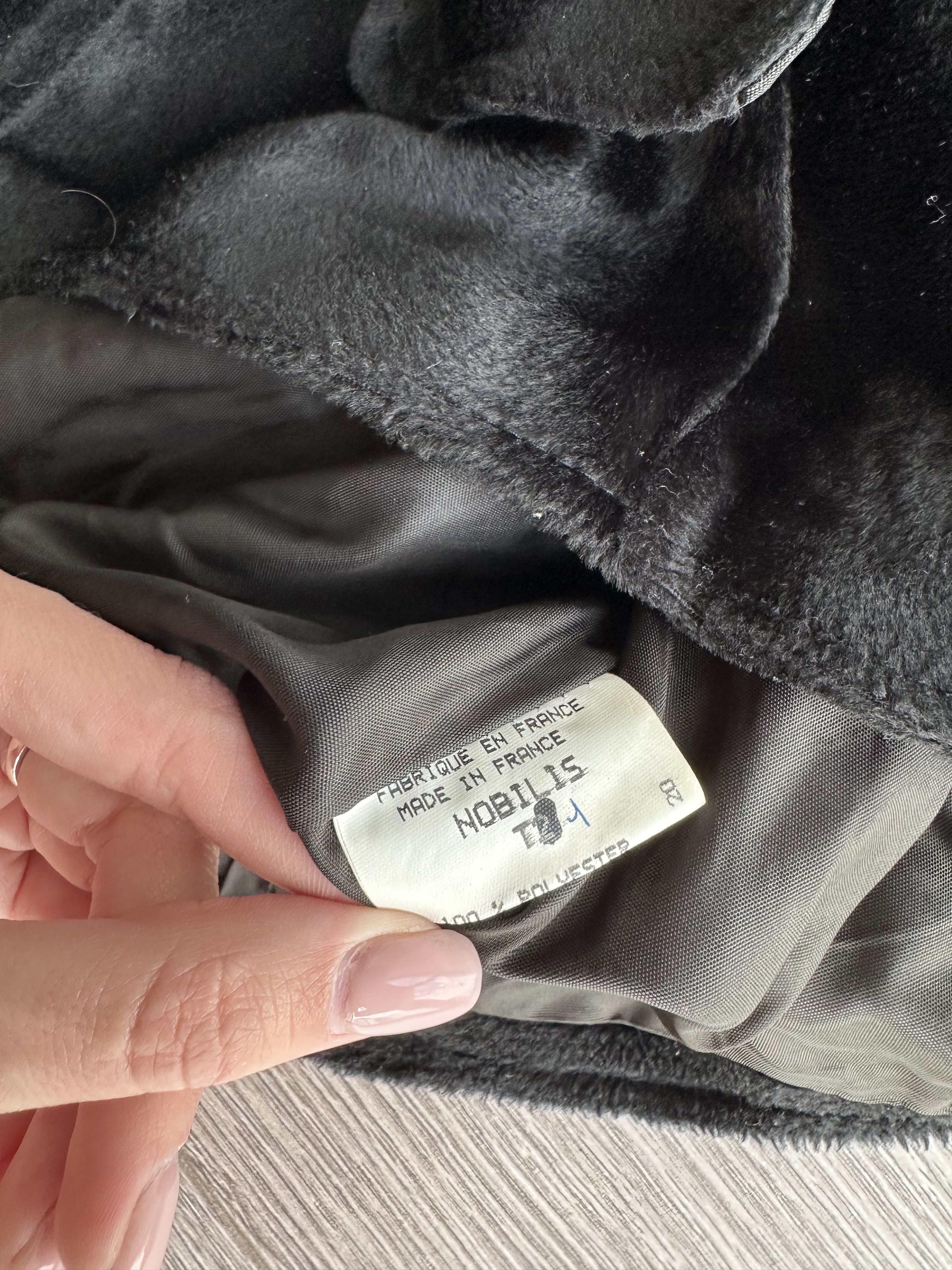 Vintage Morgan De Toi Avant Garde Jacket Size S / US 4 / IT 40 - 8 Thumbnail