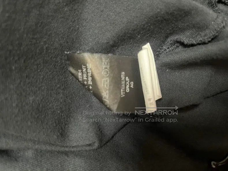 Vetements Vetements Titanic Thin Hoodie Size US S / EU 44-46 / 1 - 6 Thumbnail