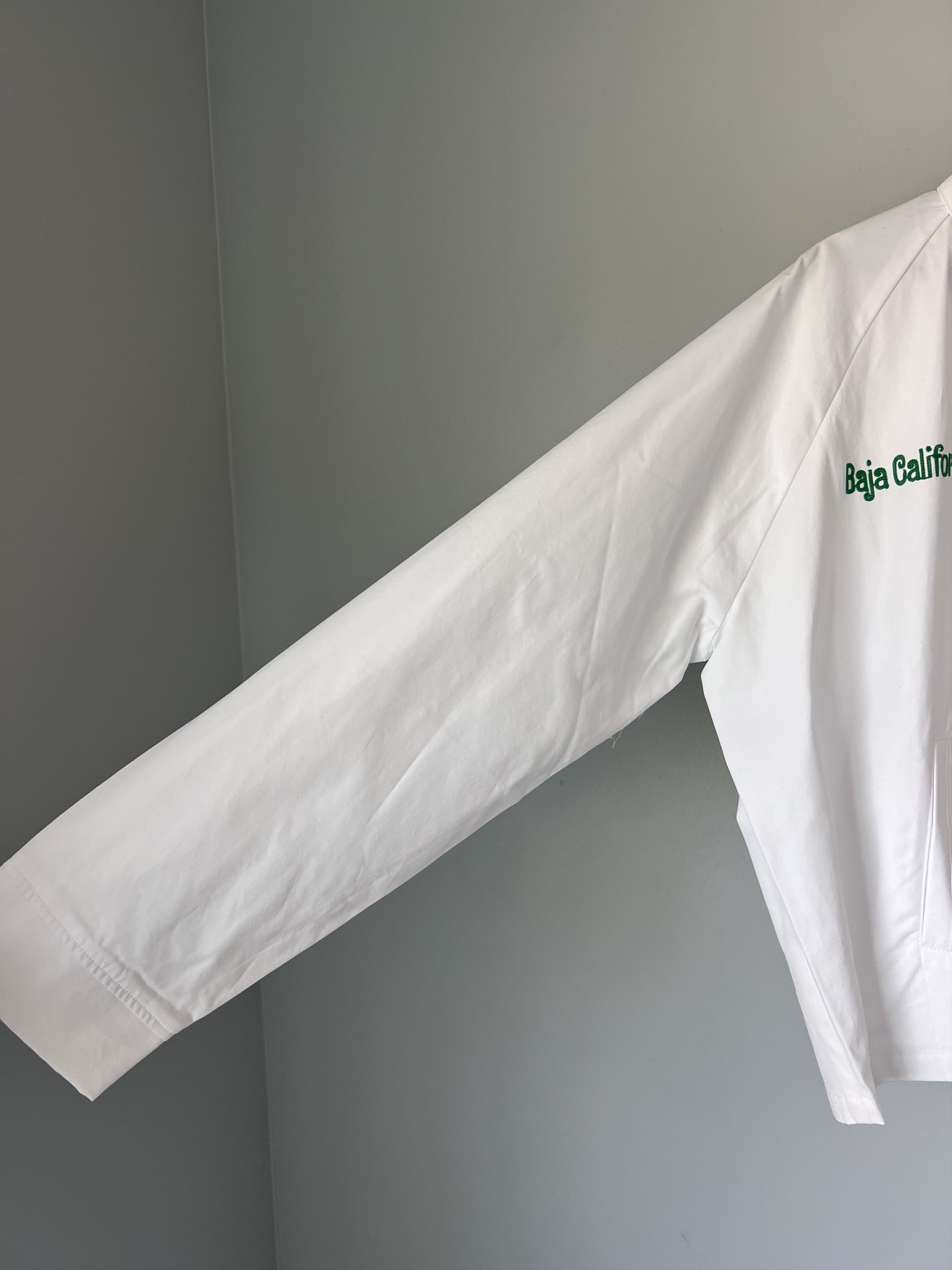 Cherry LA Cherry LA Baja Drag Strip Jacket in White Size US XL / EU 56 / 4 - 5 Thumbnail