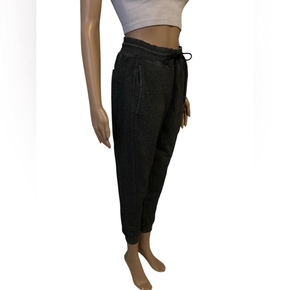 Designer CSG. Women's Dark Grey Joggers Size Small Size 28" / US 6 / IT 42 - 3 Thumbnail