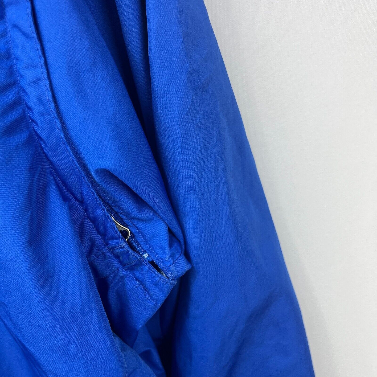 Polo Ralph Lauren × Vintage Vintage 90s Polo Sport Windbreaker Jacket Large Size US L / EU 52-54 / 3 - 11 Thumbnail