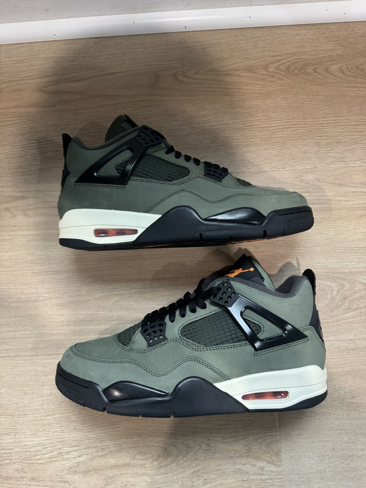 Jordan 4 Undefeated | Grailed