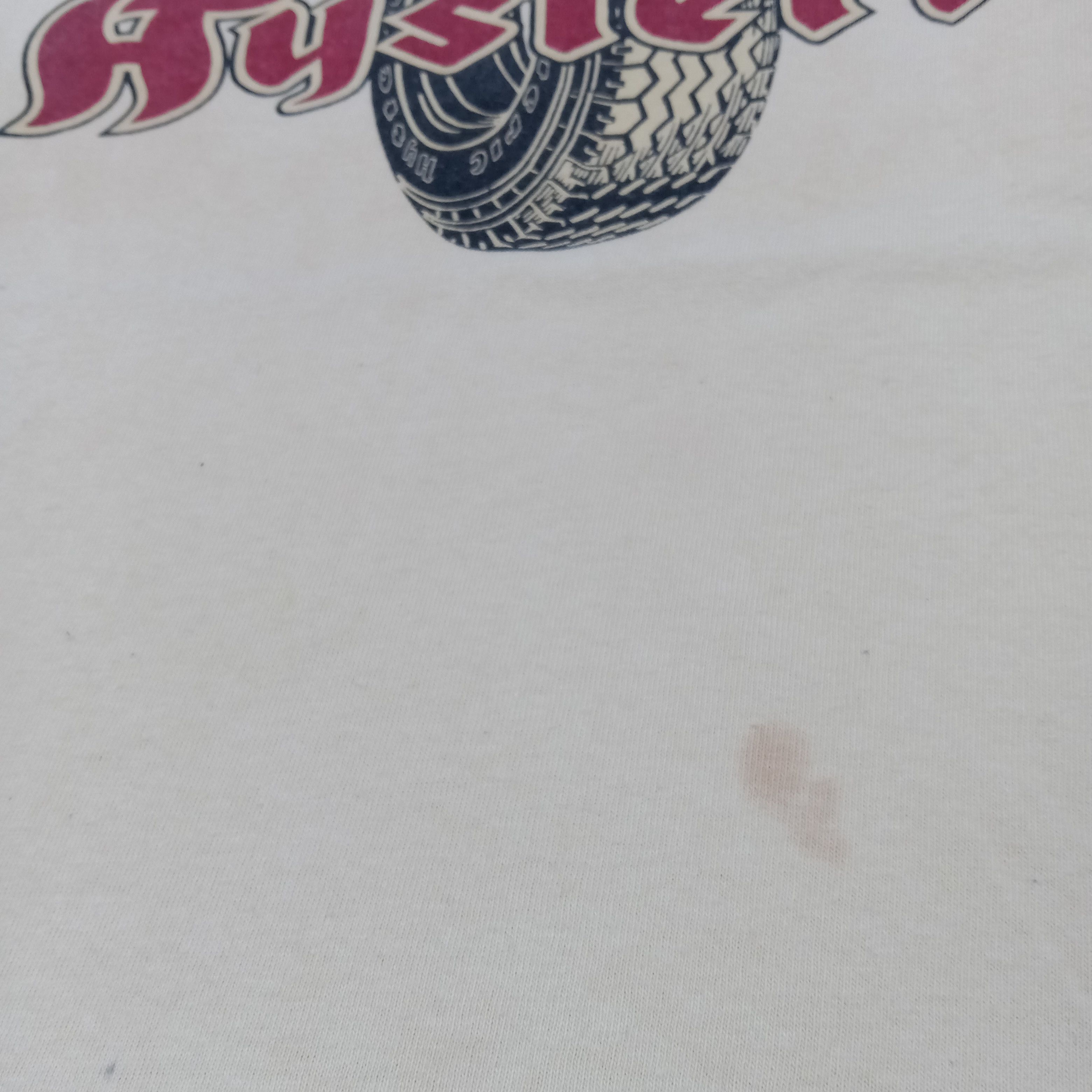 Hysteric Glamour Hysteric Glamour Japanese Brand Graphic Tshirt C285N5 Size US M / EU 48-50 / 2 - 5 Thumbnail