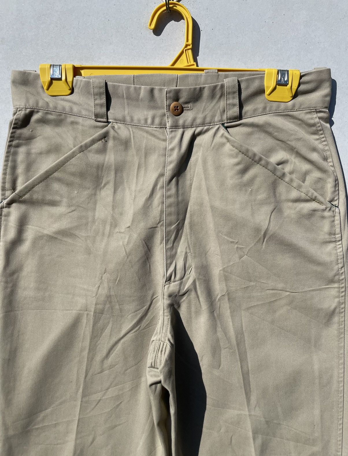 Vintage RARE🔥 Boy Scouts Of Nippon By Ralph Lauren Pants Size US 27 - 4 Thumbnail
