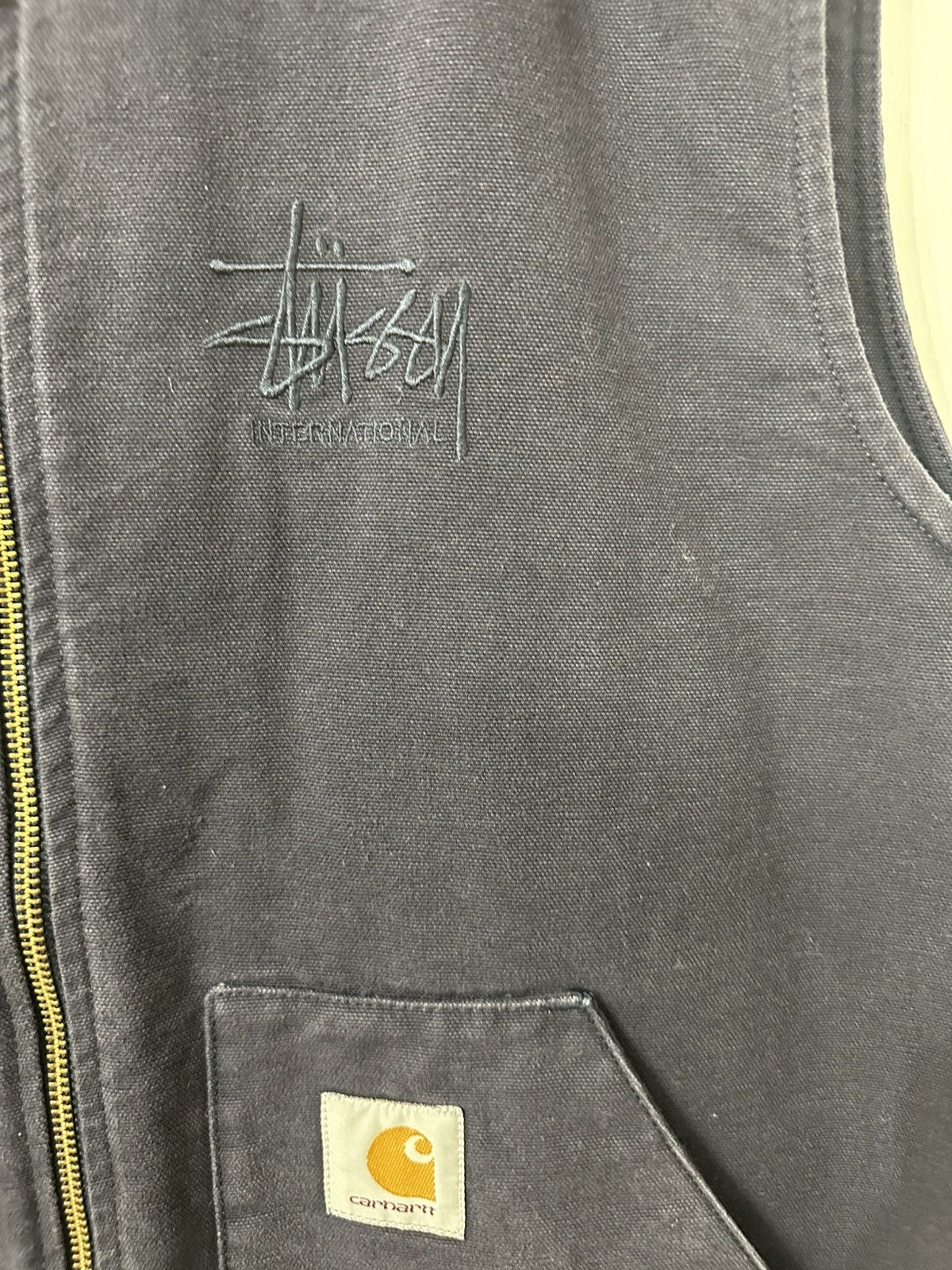 Carhartt × Stussy Stüssy x Carhartt WIP Fall/Winter 2015 Size US XL / EU 56 / 4 - 2 Thumbnail