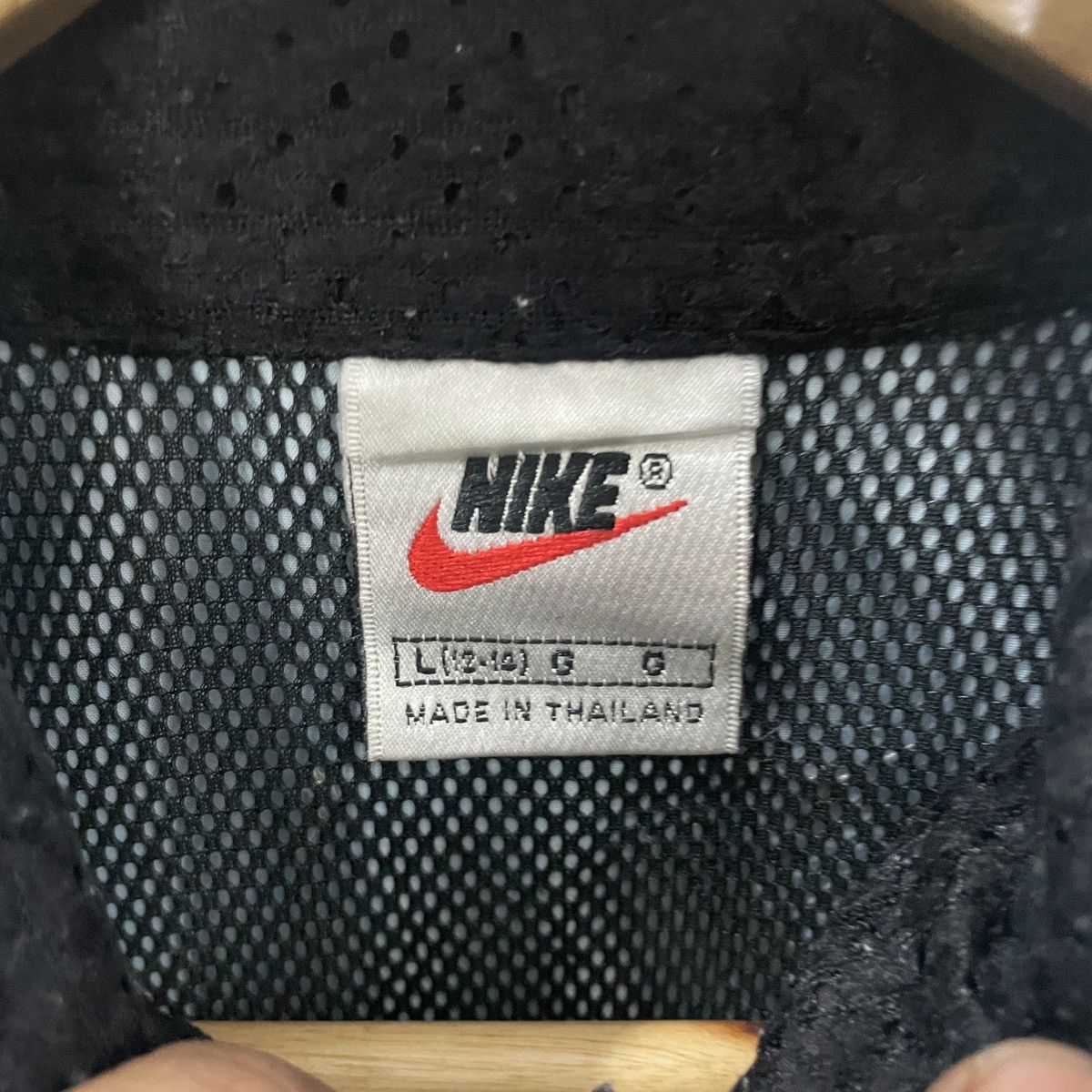 Nike Vintage 90s Nike Jacket Size US L / EU 52-54 / 3 - 5 Thumbnail