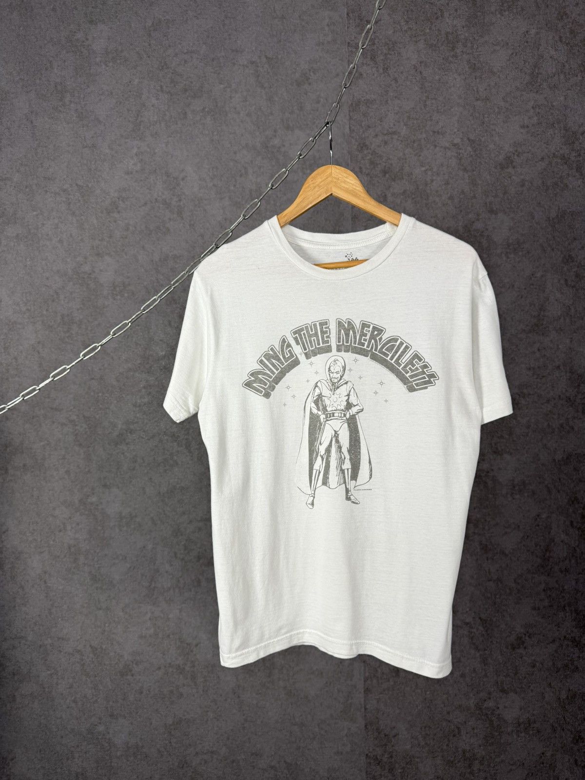 DC Comics Gordon Flash 2006 comics movie tee Size US M / EU 48-50 / 2 - 1 Thumbnail
