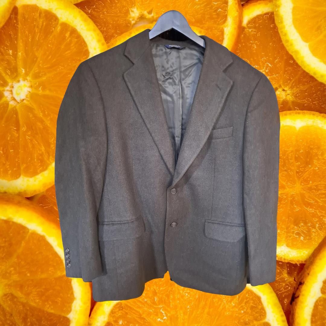 Brooks Brothers Brooks Brothers 346 Olive Green Blazer Size 40R Size 40R - 1 Thumbnail