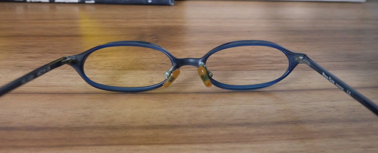 Polo Ralph Lauren Polo Club PC-1031 Handmade Eyewear Size ONE SIZE - 5 Thumbnail