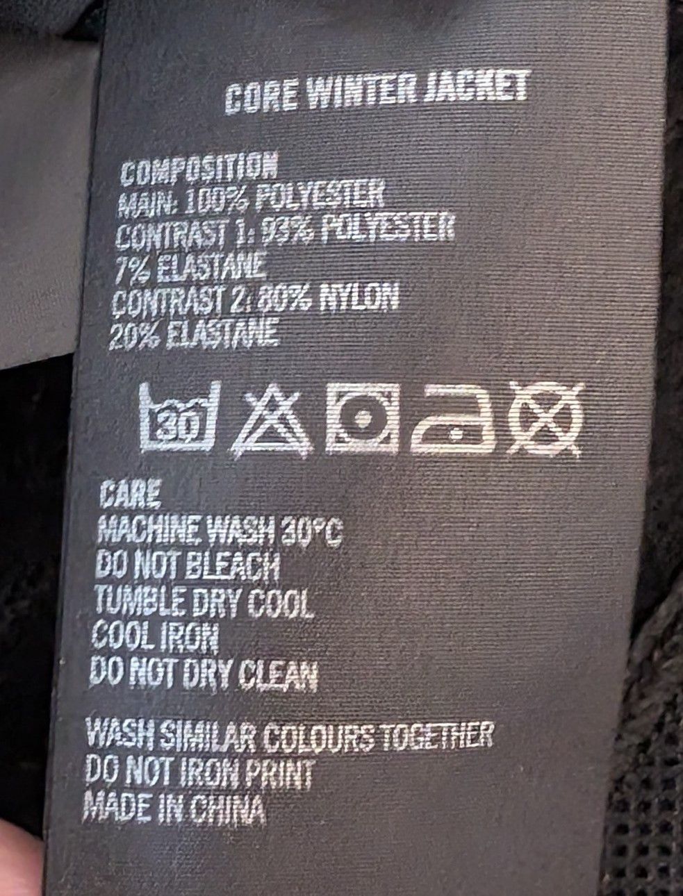 Rapha Rapha Core Winter Cycling Jersey Size US M / EU 48-50 / 2 - 4 Thumbnail