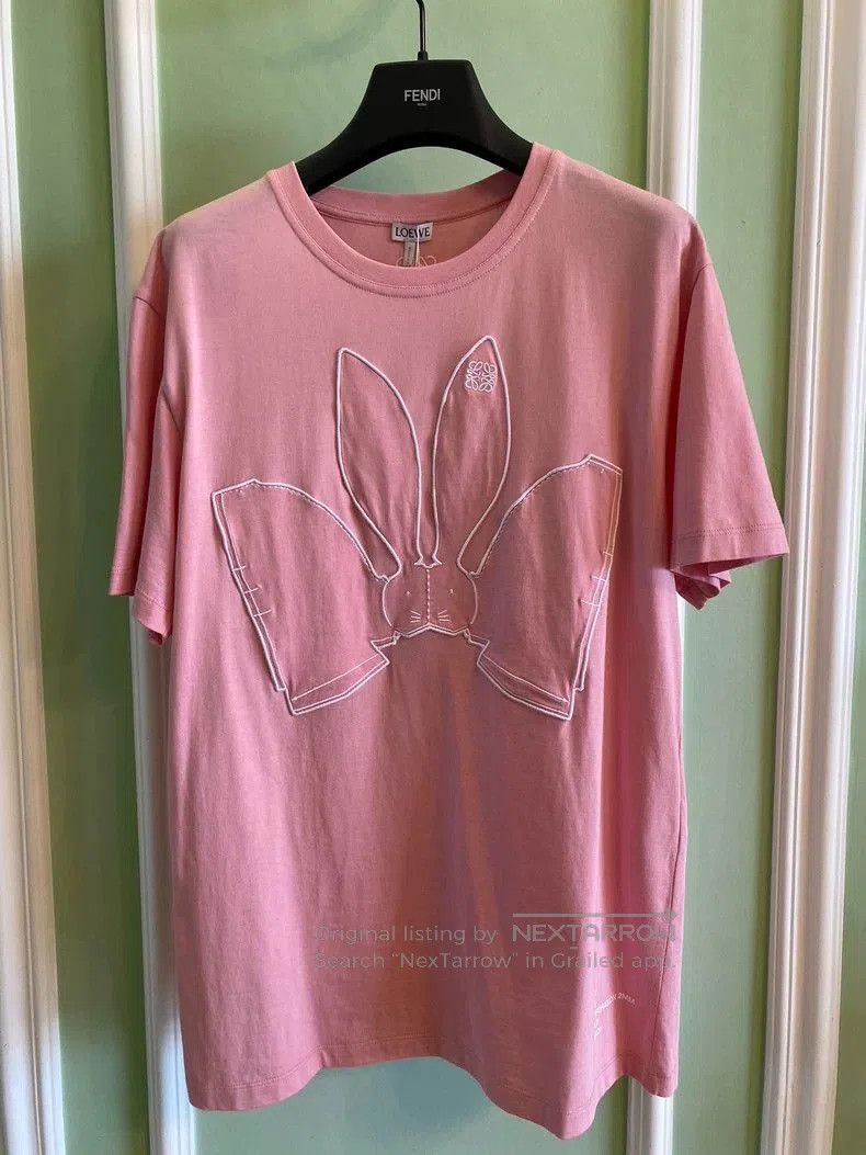 Loewe Loewe Cartoon Rabbit Print Short. Size US M / EU 48-50 / 2 - 4 Thumbnail