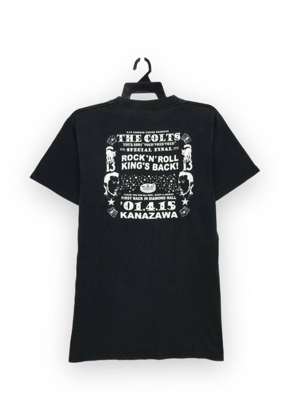 Band Tees × Vintage vintage Sid Vicious sex pistols punk band distress sun faded Size US M / EU 48-50 / 2 - 5 Thumbnail